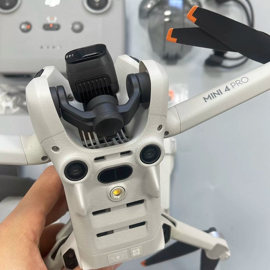 DJI Mini 4 Pro Drone Standard Combo – Used #2 – photo 2