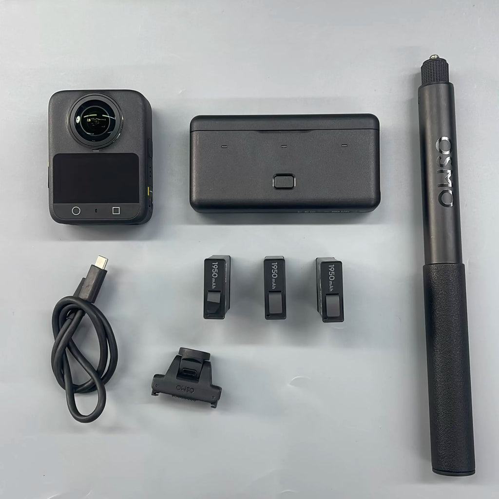 DJI Osmo 360 360 Camera – Used – photo 1