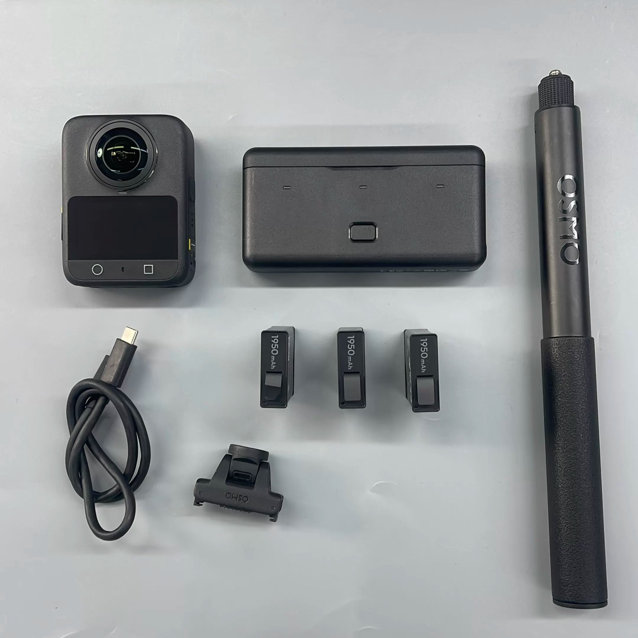 DJI Osmo 360 360 Camera – Used – photo 1