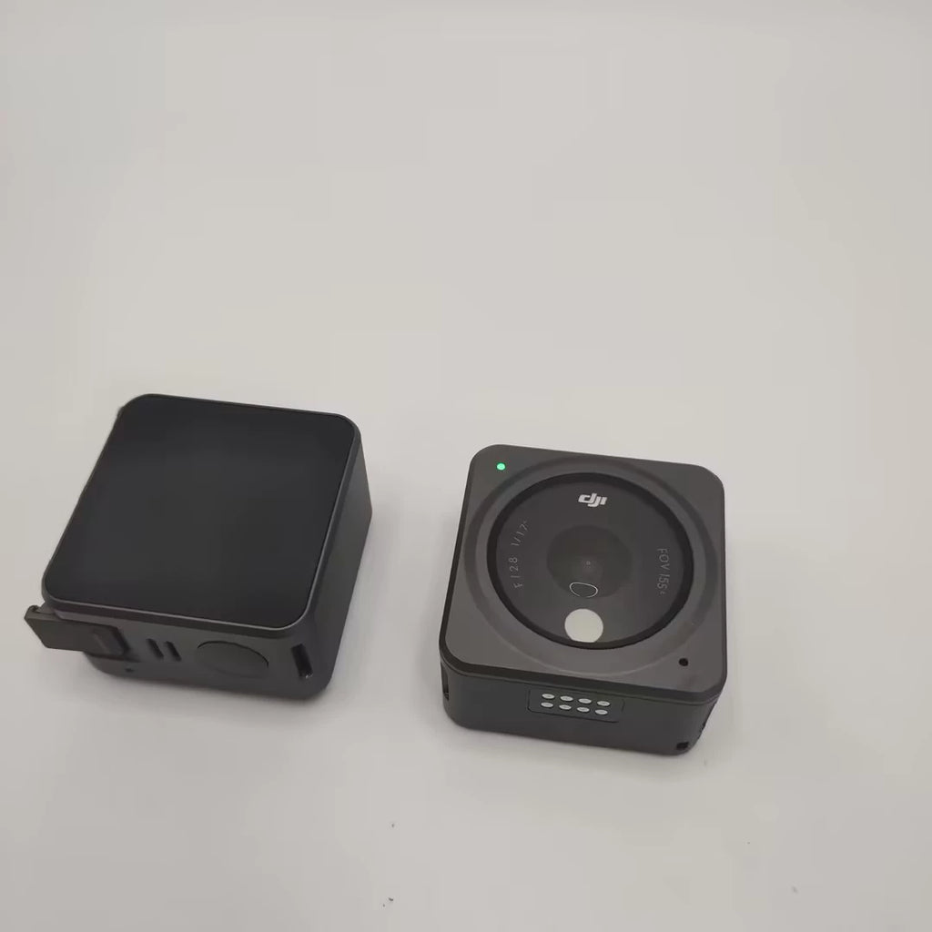 DJI Camera/Drone - 95 DJIAction 2 image 3