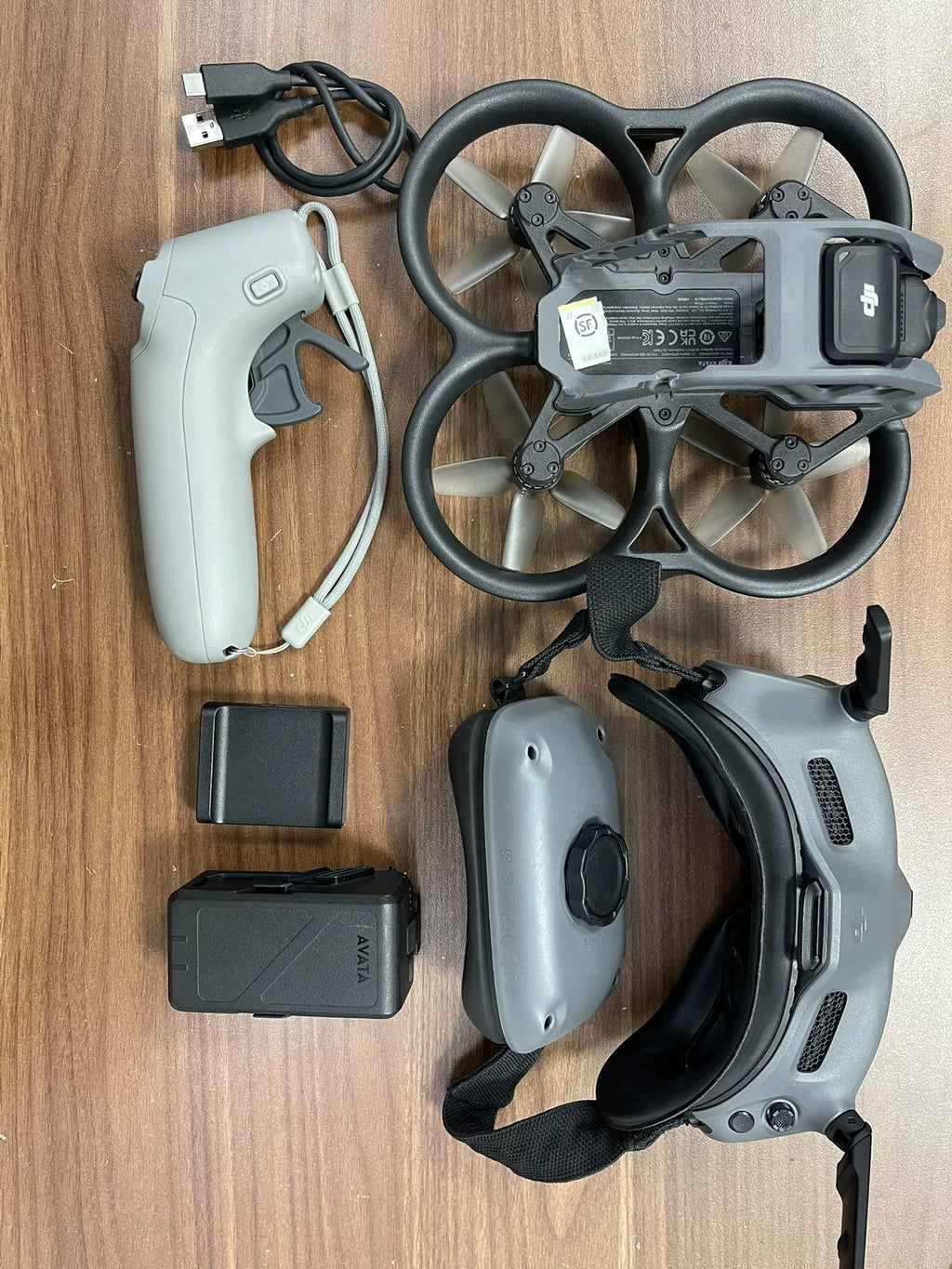DJI Avata FPV Drone Standard Combo – Used #2 – photo 1