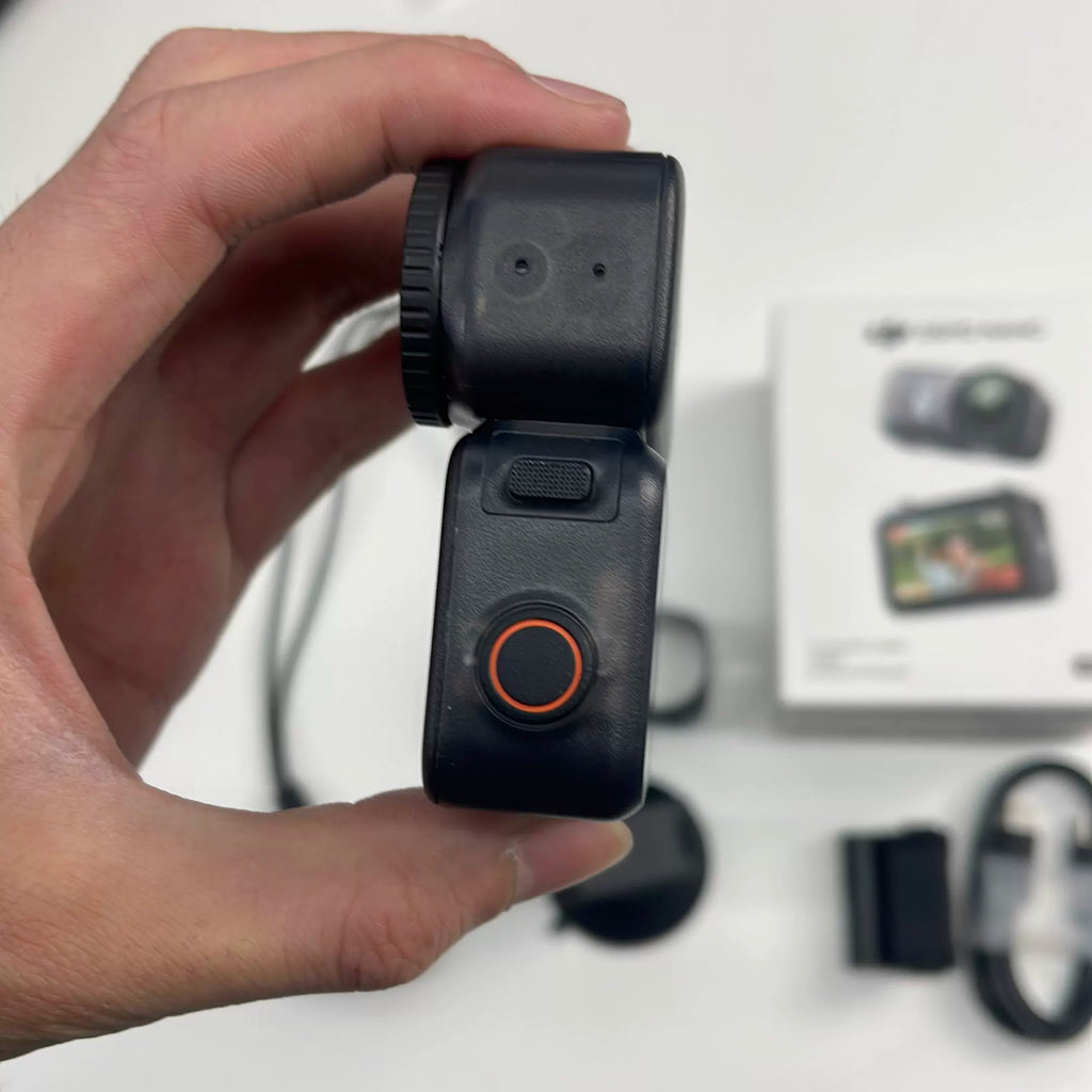 DJI Osmo Nano Action Camera DJI Care Refresh Plan – Used – photo 3