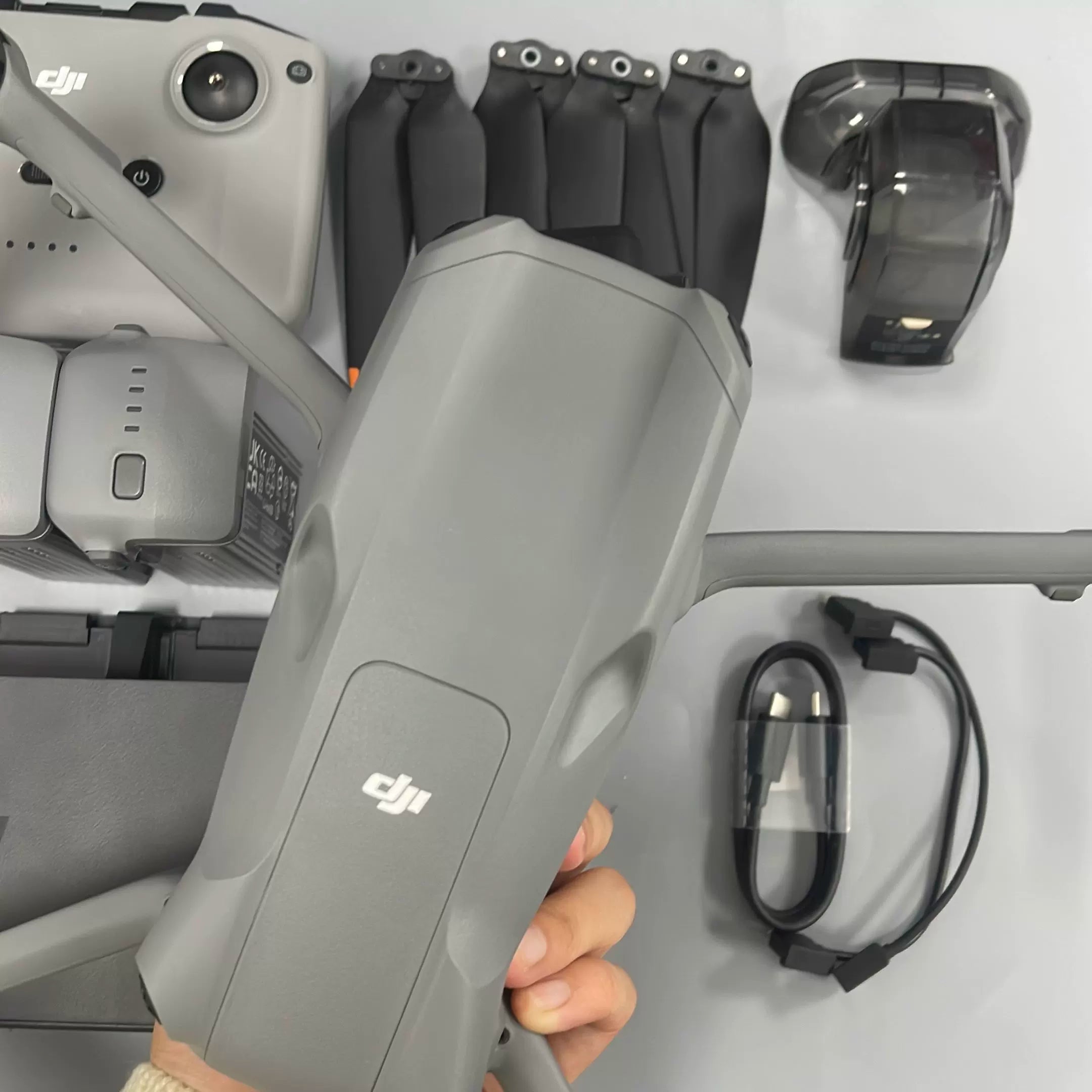 DJI Air 3 Drone Fly More Combo – Used #5 – photo 4