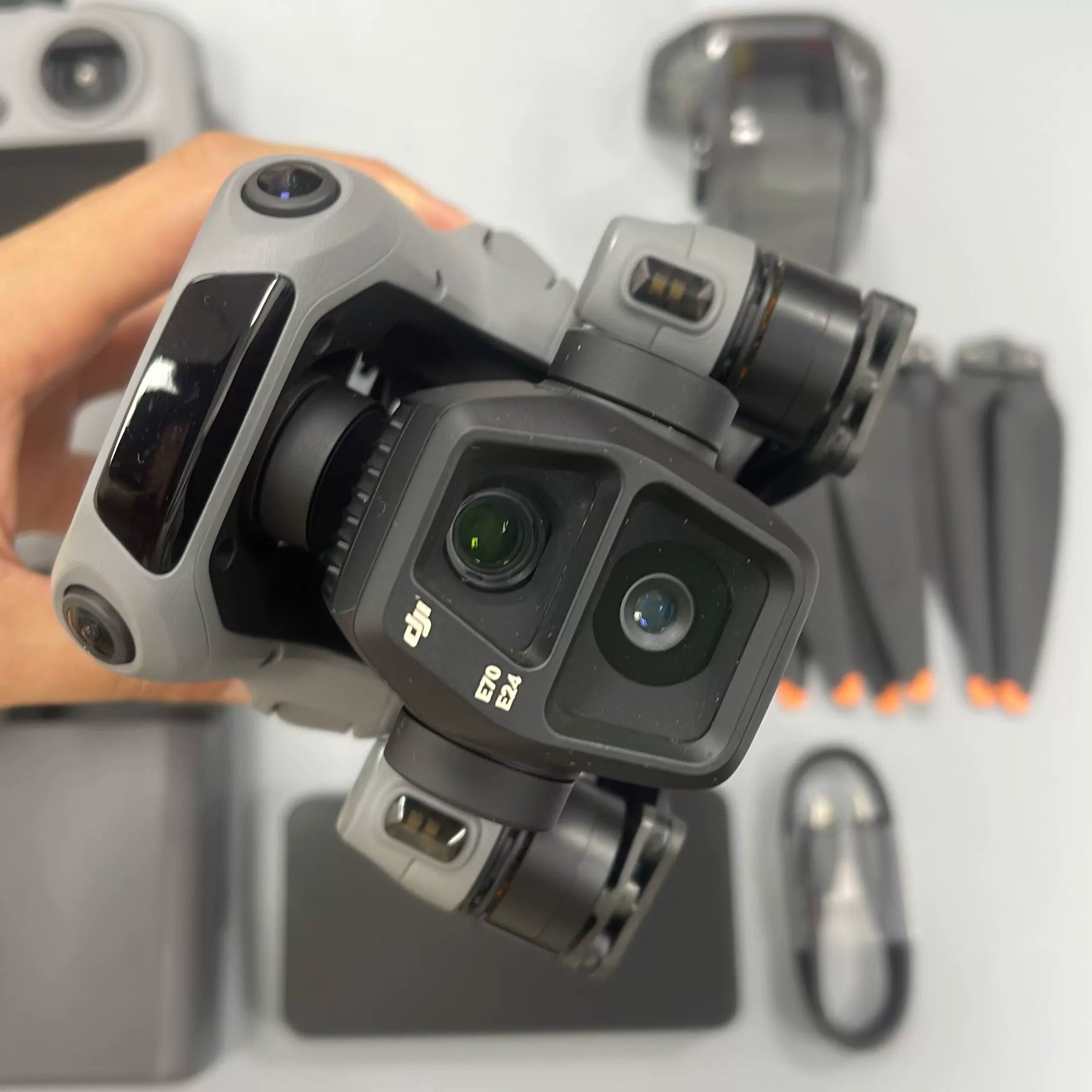 DJI Air 3S Drone Fly More Combo – Used #22 – photo 2