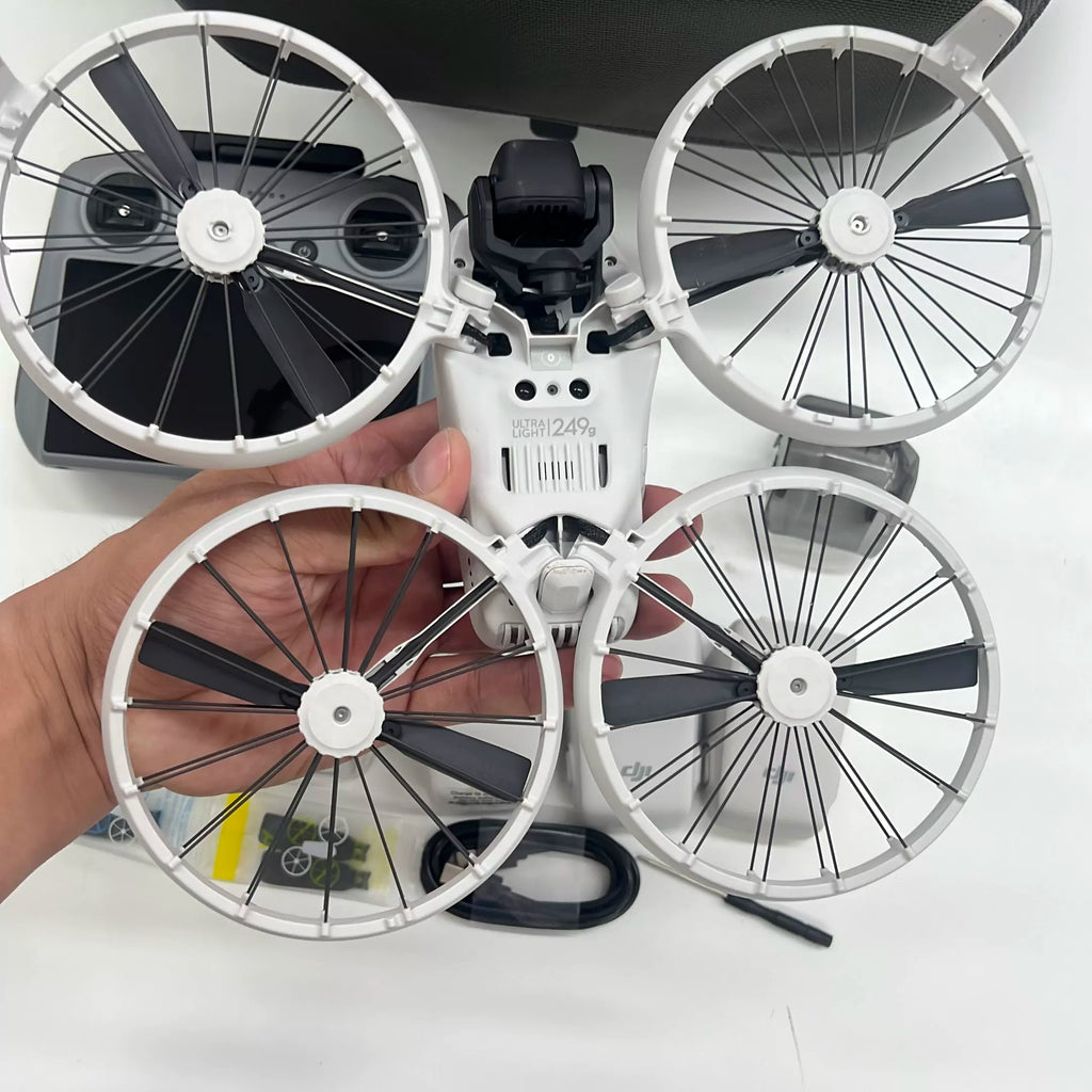 DJI Flip Drone Fly More Combo – Used #8 – photo 3