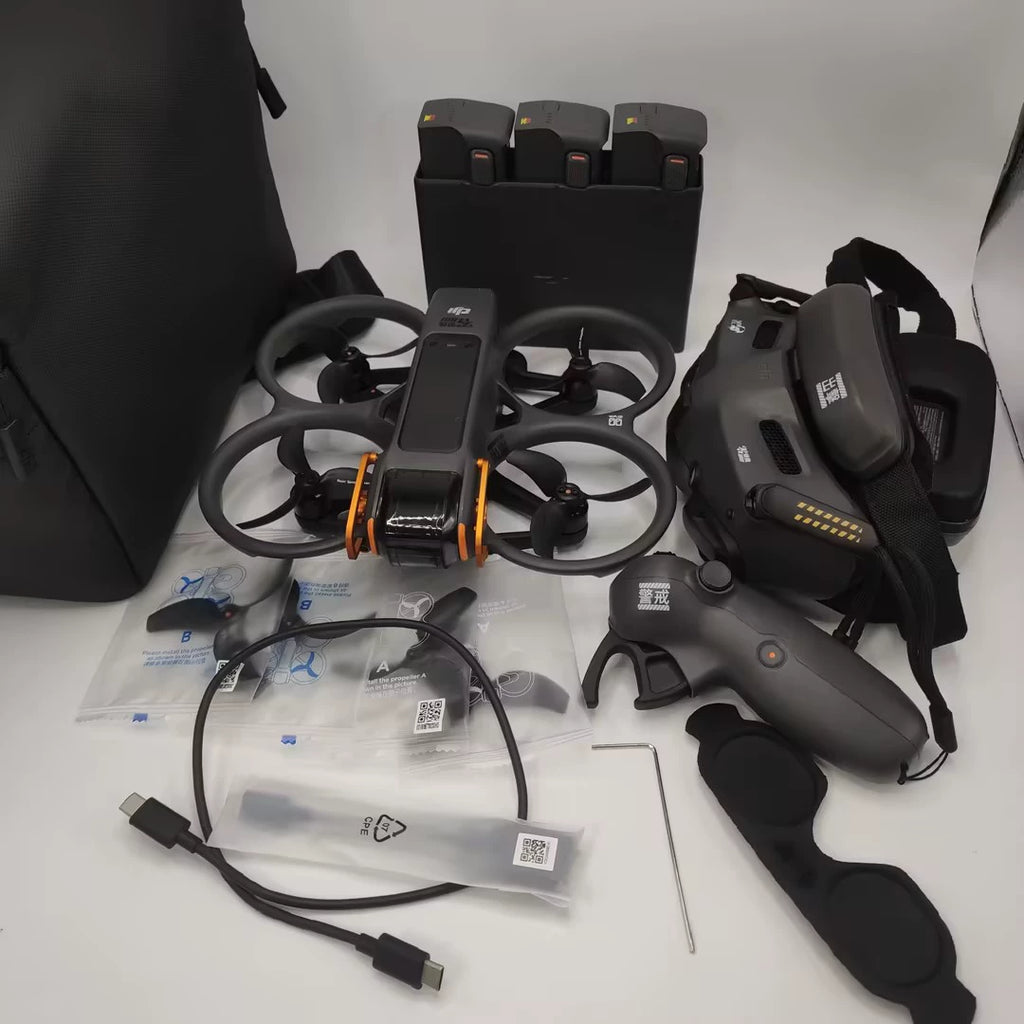 DJI Avata 2 - 95 DJIAvata 2