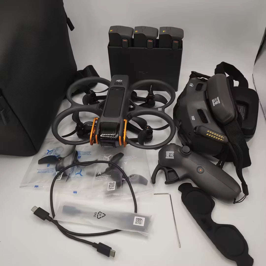 DJI Avata 2 - 95 DJIAvata 2