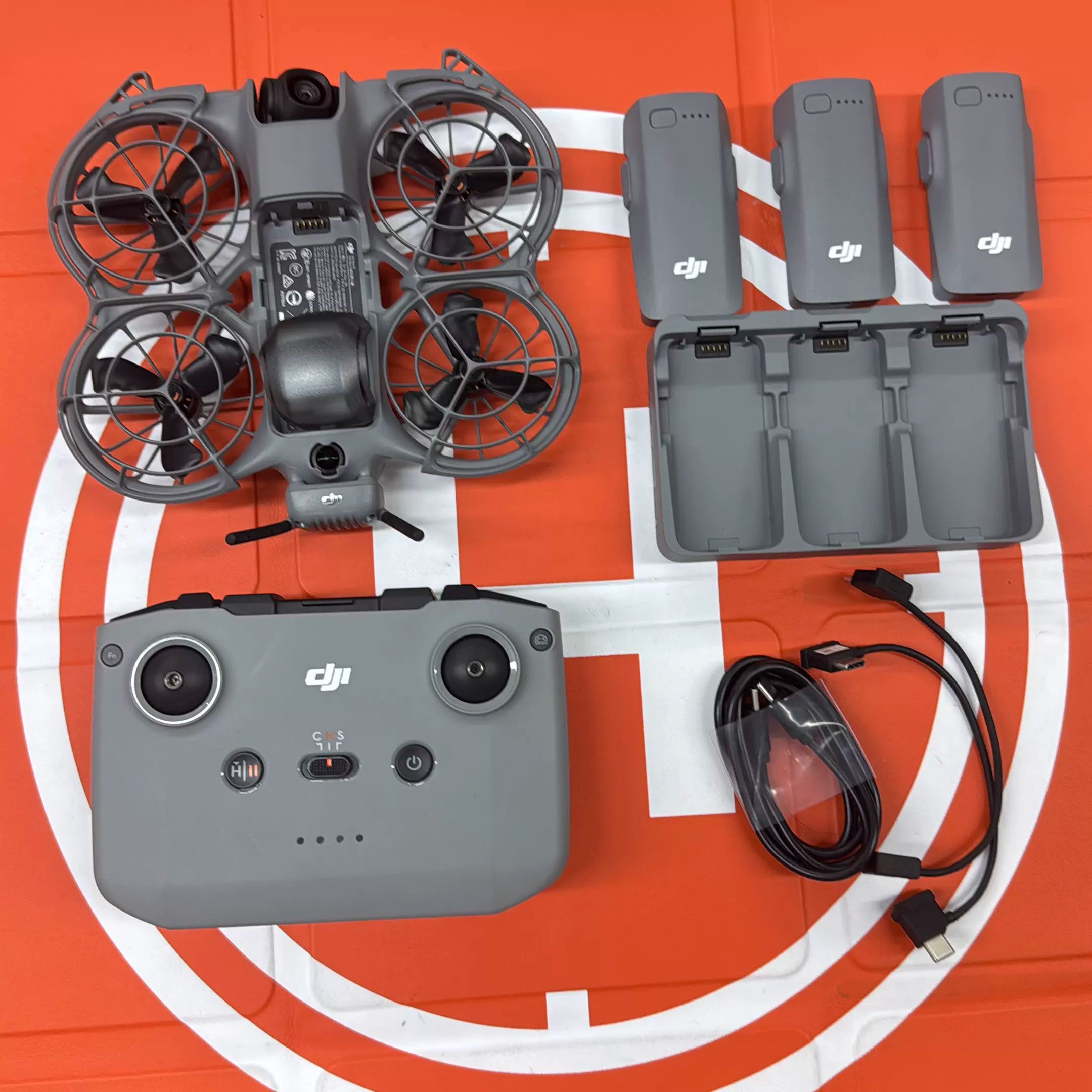 DJI Neo 2 Drone Fly More Combo – Used #4 – photo 1