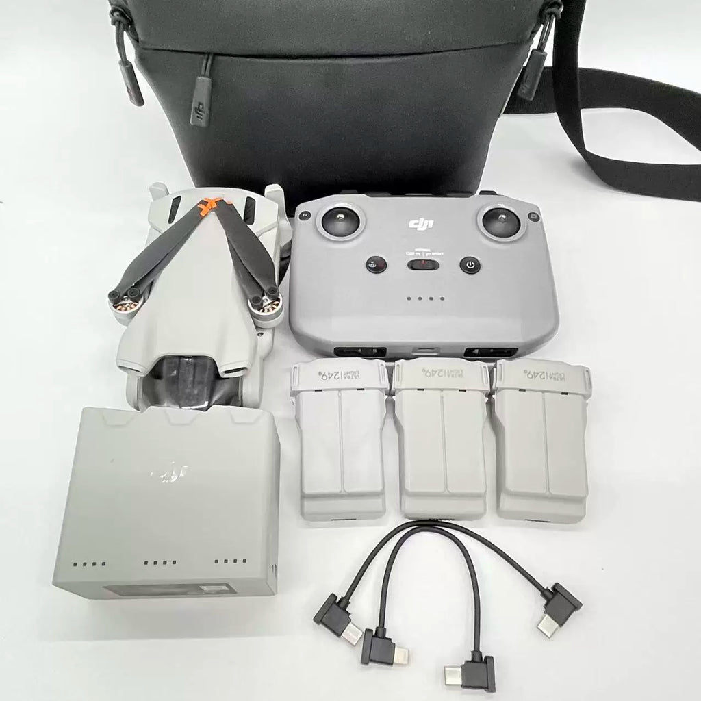 DJI Mini 3 Combo – open box, grade B – photo 4