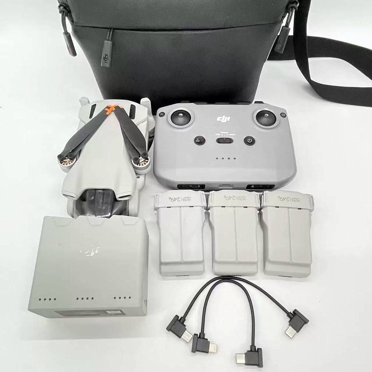 DJI Mini 3 Combo – open box, grade B – photo 4