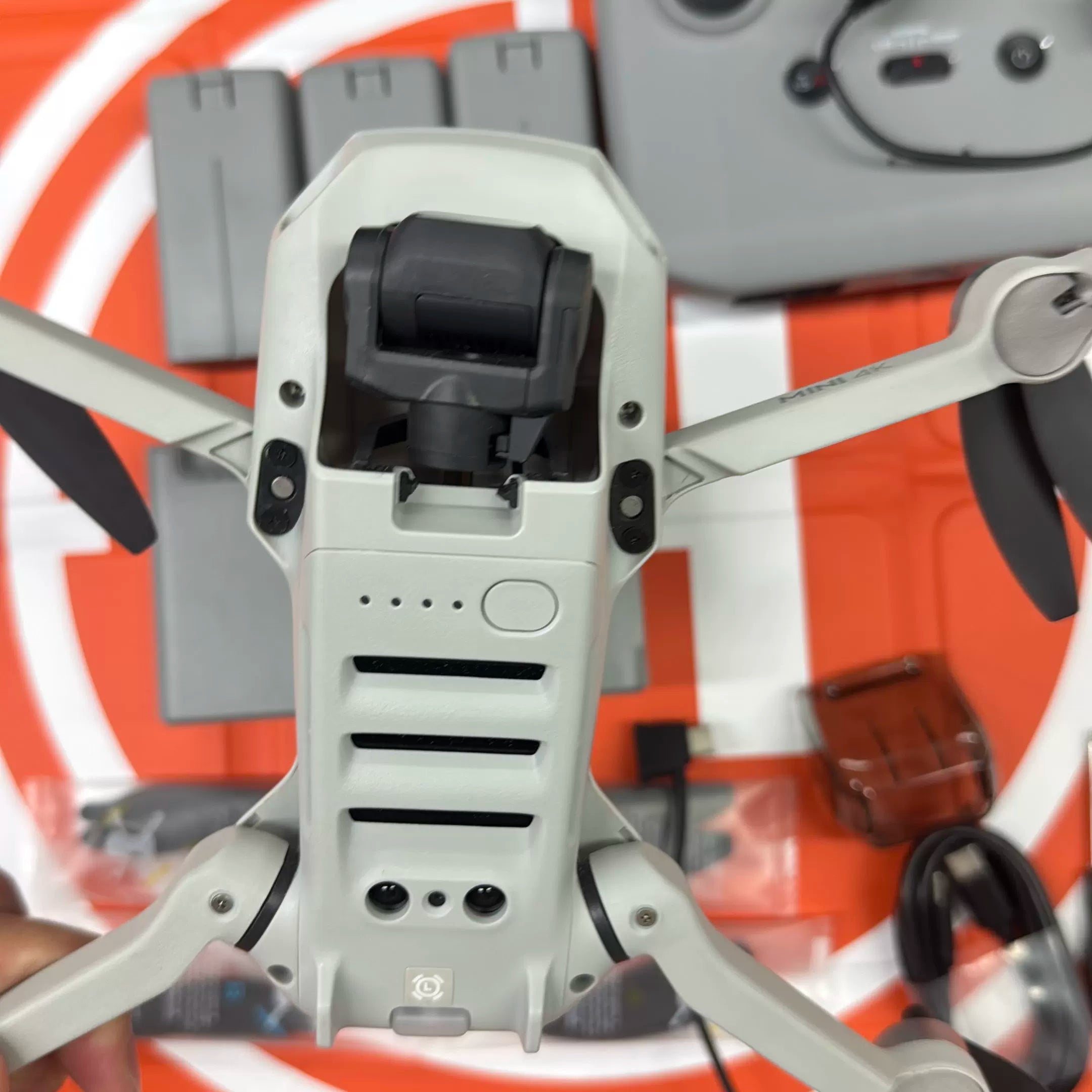 DJI Mini 4 Drone Standard Remote – Used – photo 3