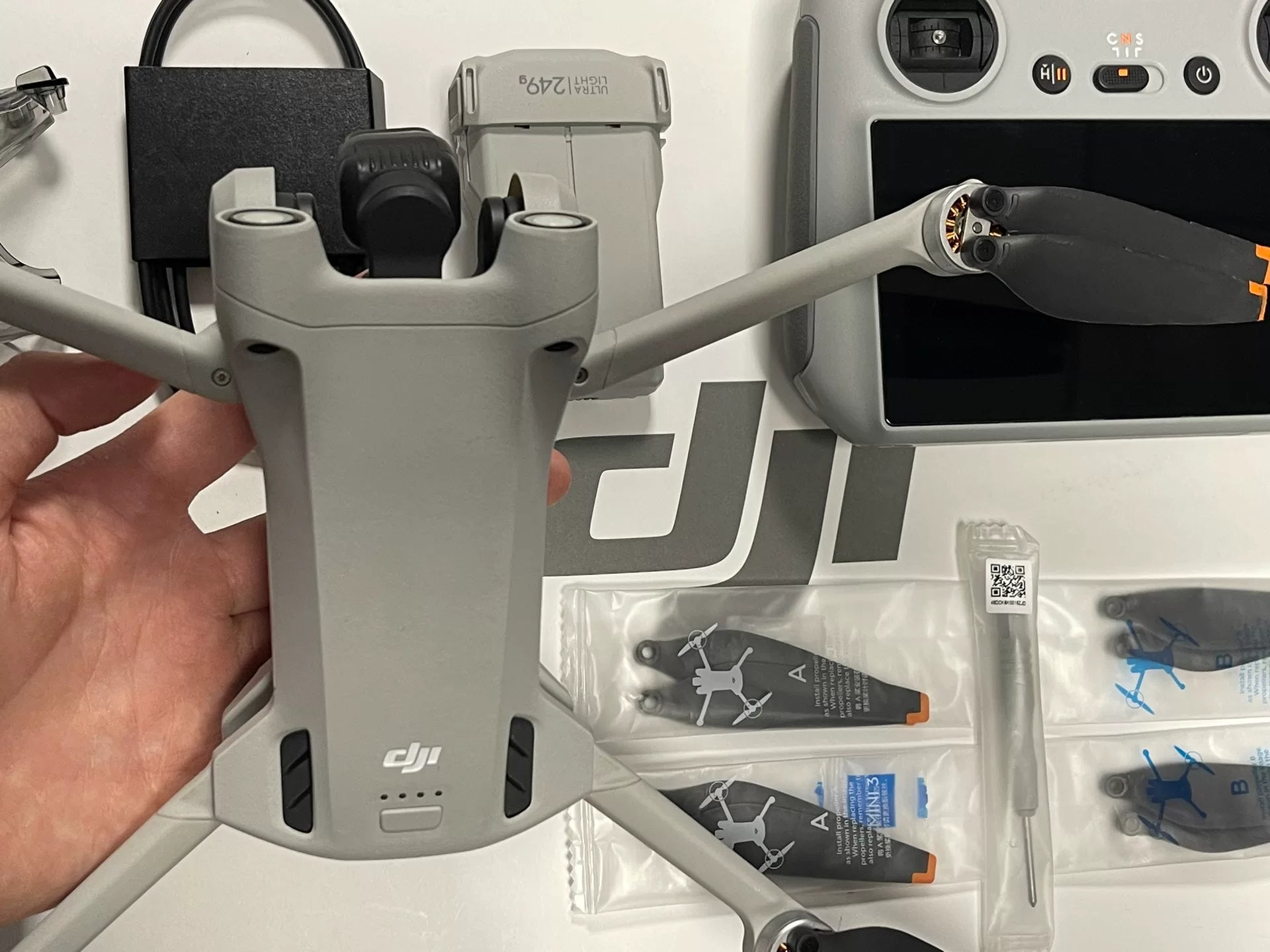 DJI Mini 3 Pro Drone Standard Combo – Used #15 – photo 3
