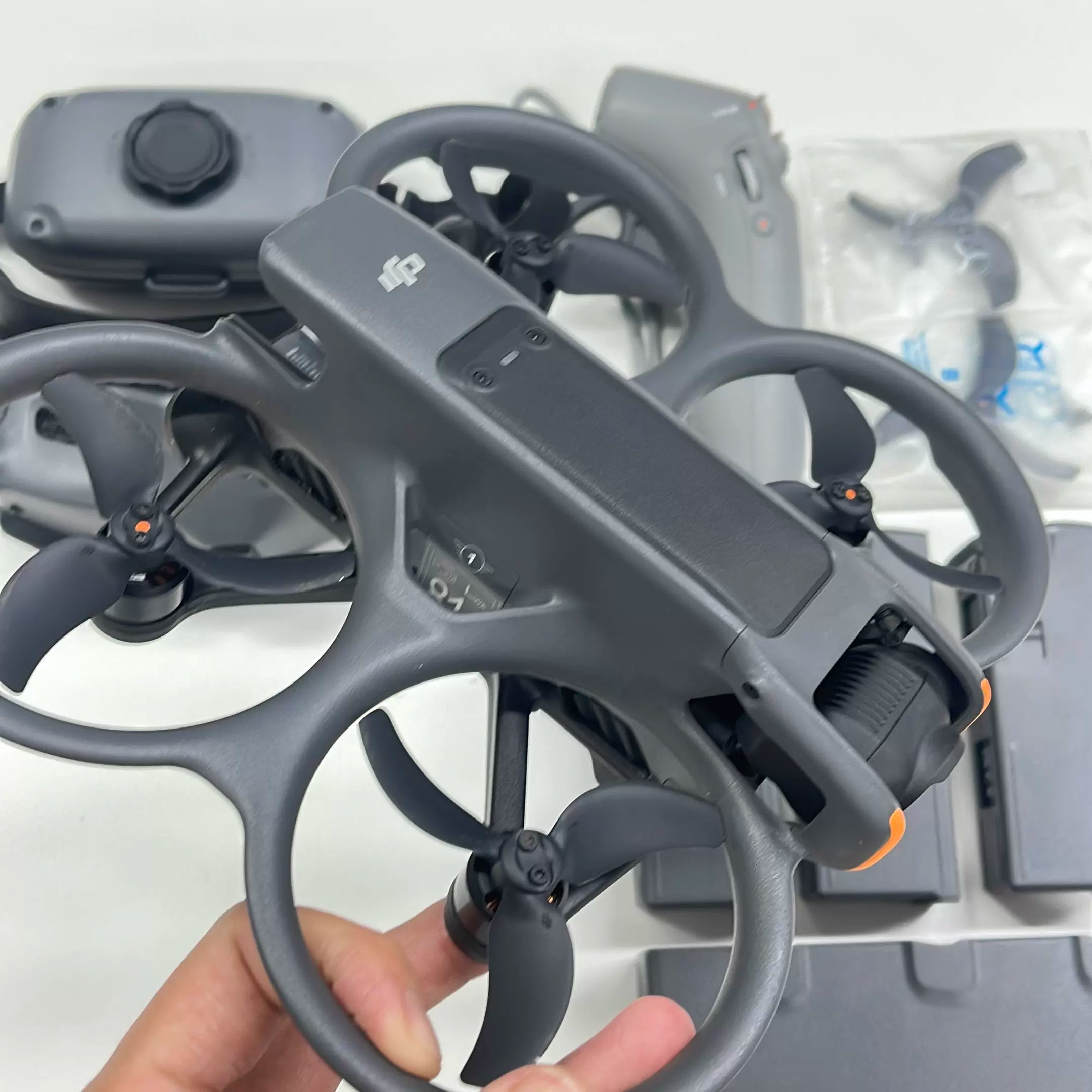 DJI Avata 2 FPV Drone Insurance Included – Used – photo 4
