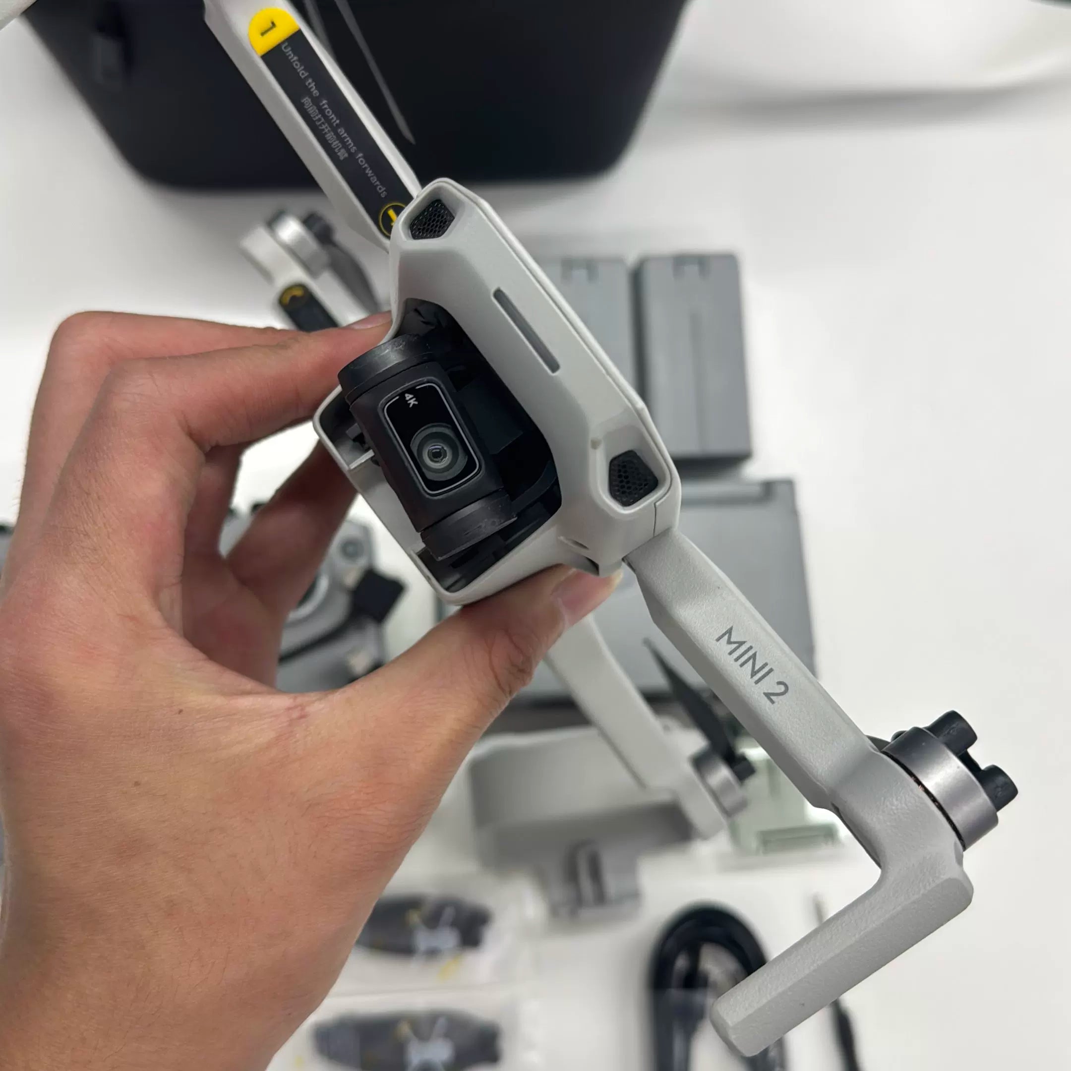 DJI Mavic Mini 2 Drone Fly More Combo – Used #2 – photo 6