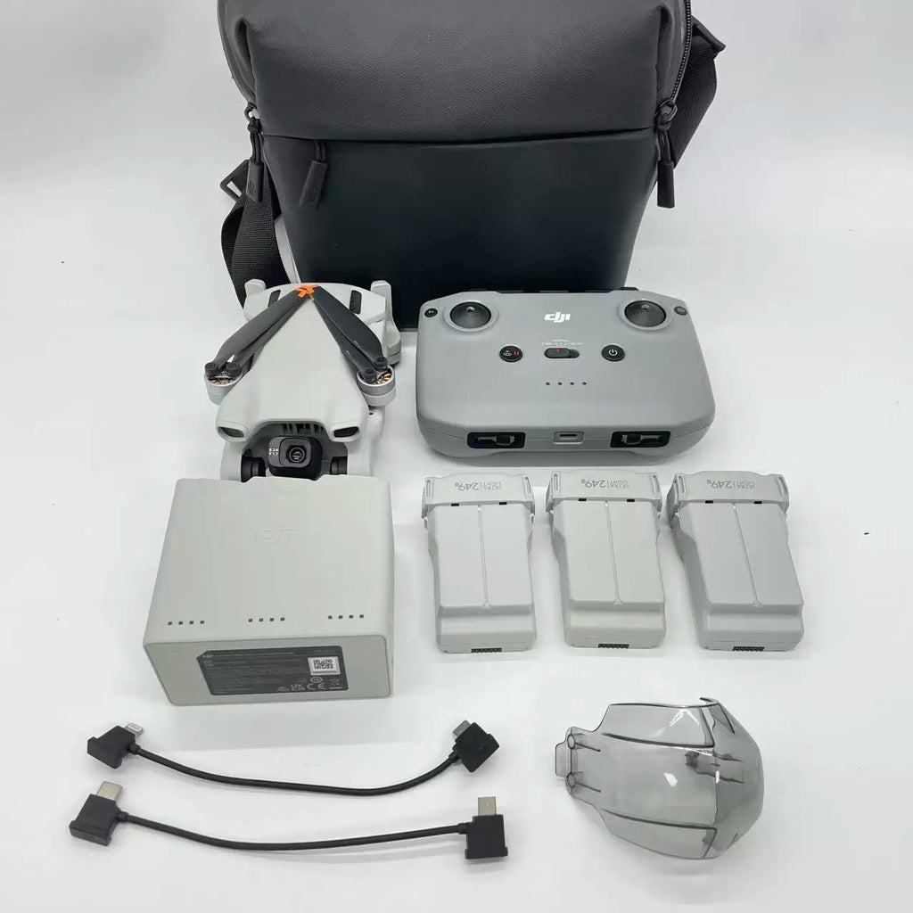 DJI Mini 3 Drone – open box, grade B – photo 4