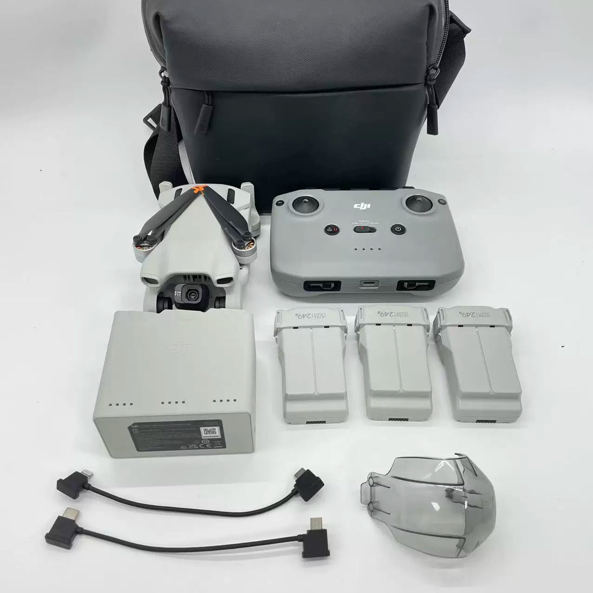 DJI Mini 3 Drone – open box, grade B – photo 4