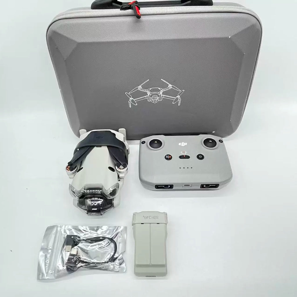 DJI Mini 4 Pro Combo – open box, grade B – photo 4