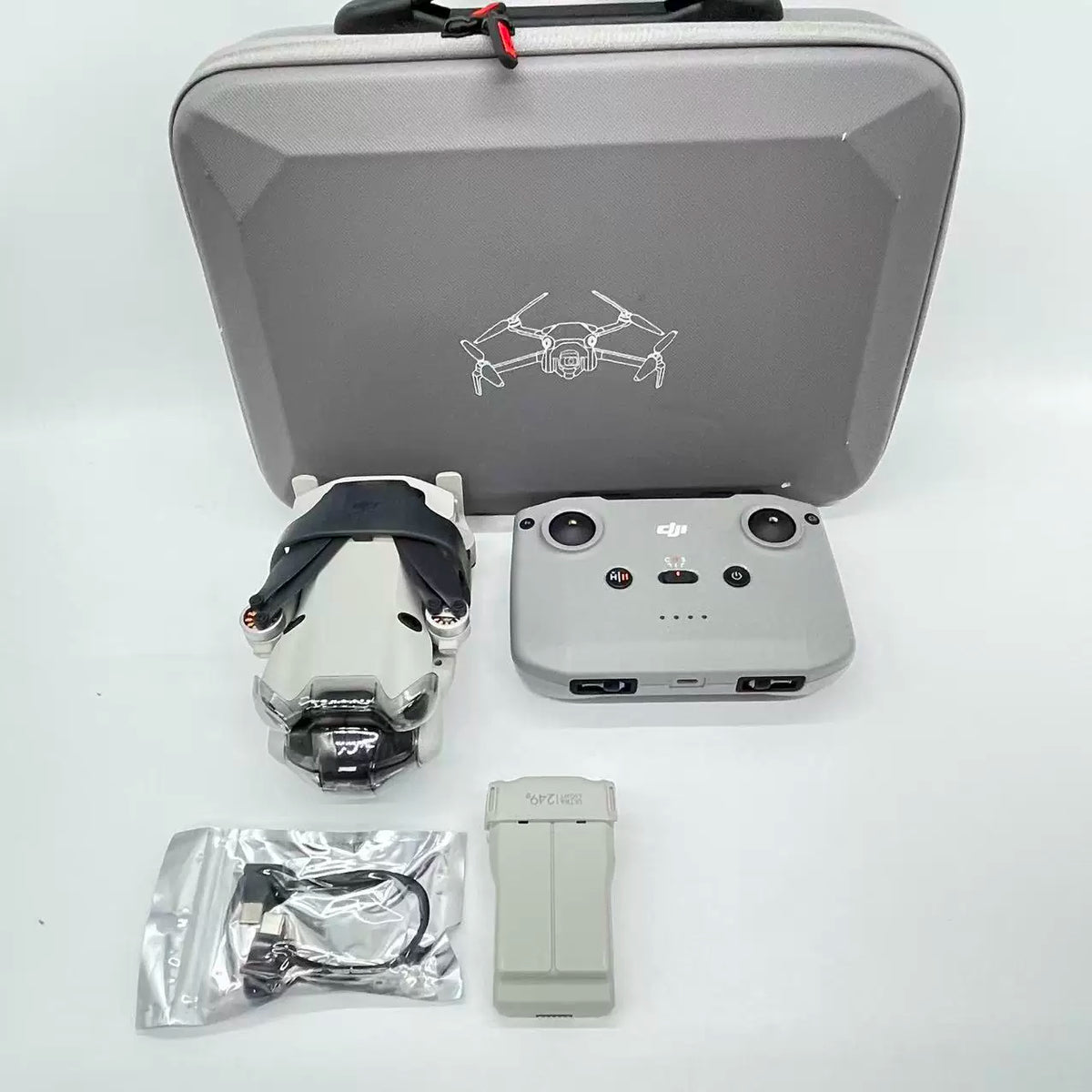 DJI Mini 4 Pro Combo – open box, grade B – photo 4