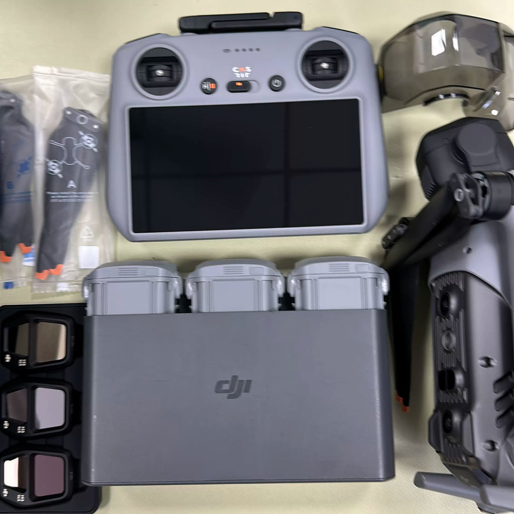 DJI Air 3S Drone Fly More Combo – Used #26 – photo 2