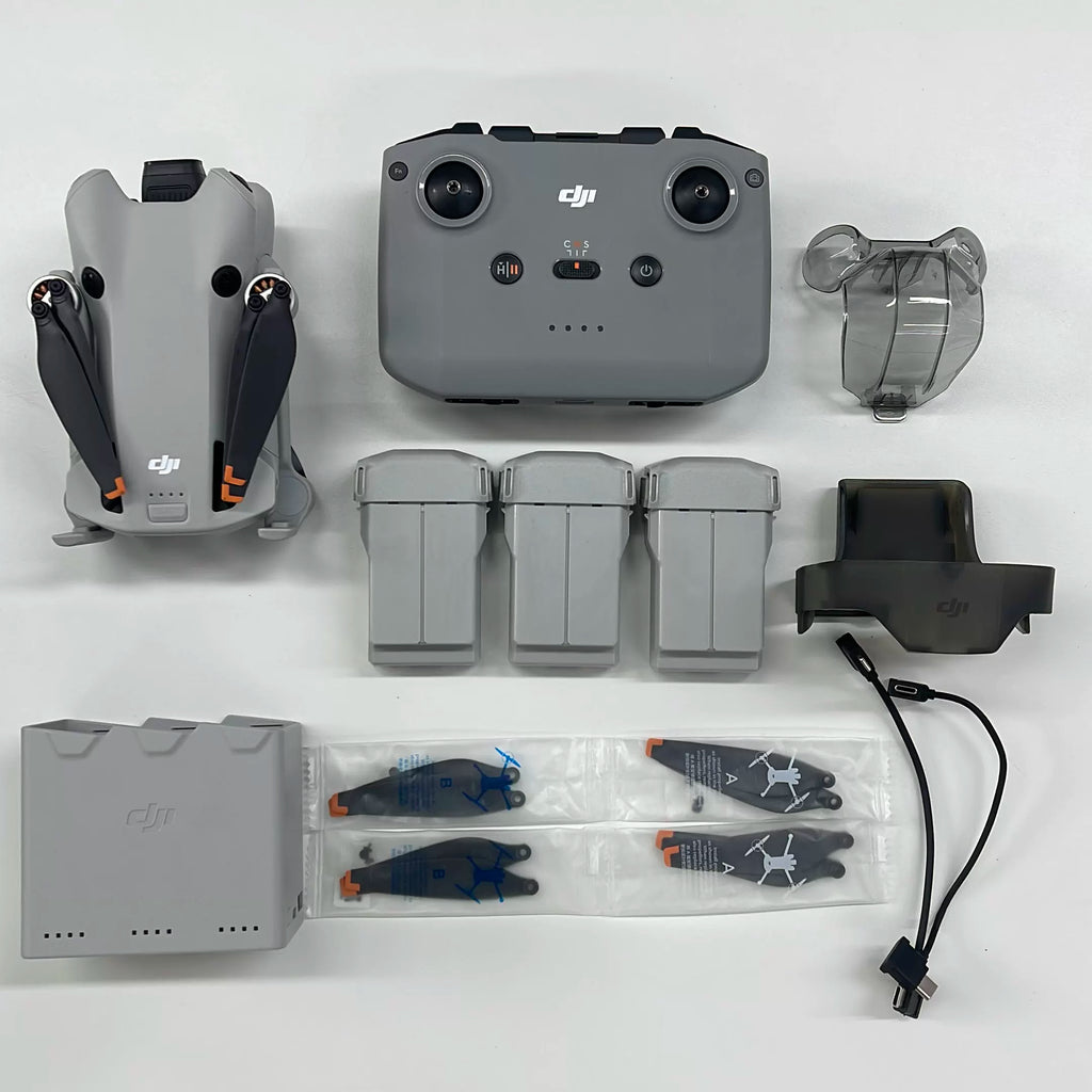 DJI Mini 4 Pro Drone Extended Battery – Used #7 – photo 1