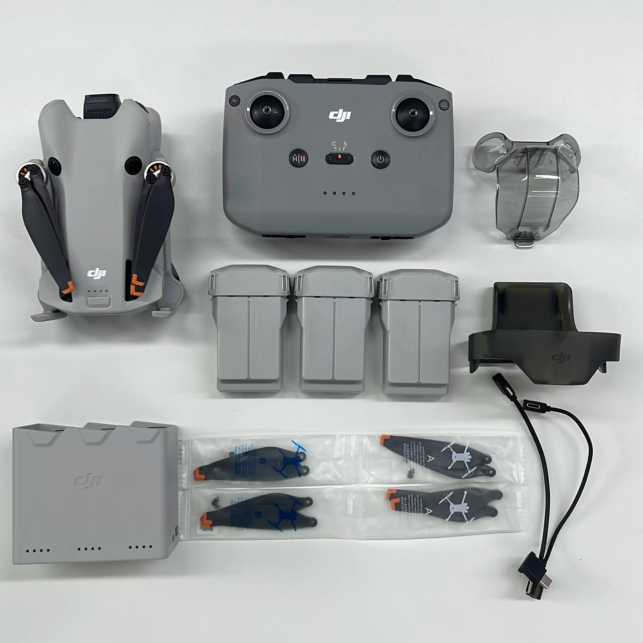 DJI Mini 4 Pro Drone Extended Battery – Used #7 – photo 1