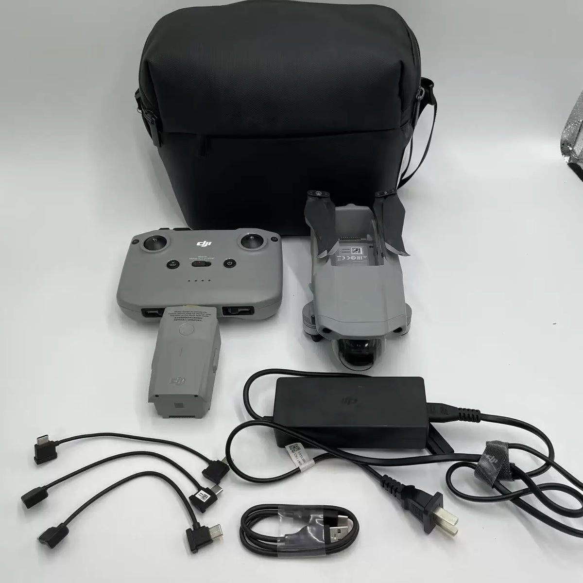 DJI Air 2 Combo – open box, grade B – photo 3
