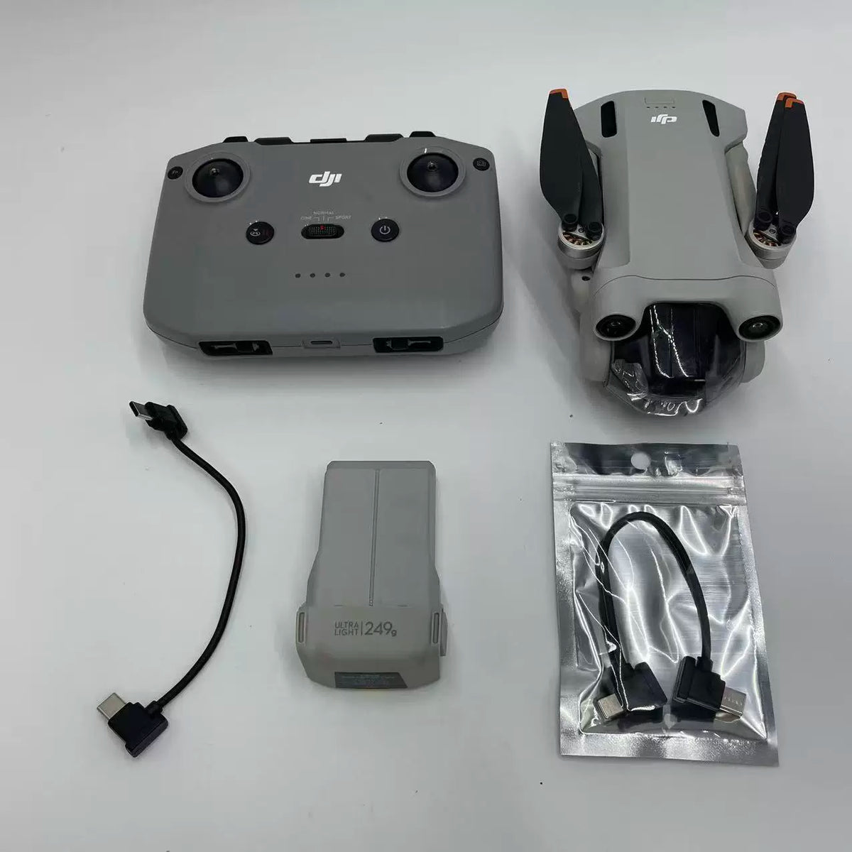 DJI Mini 3 Pro Standard Combo – open box, grade B – photo 1