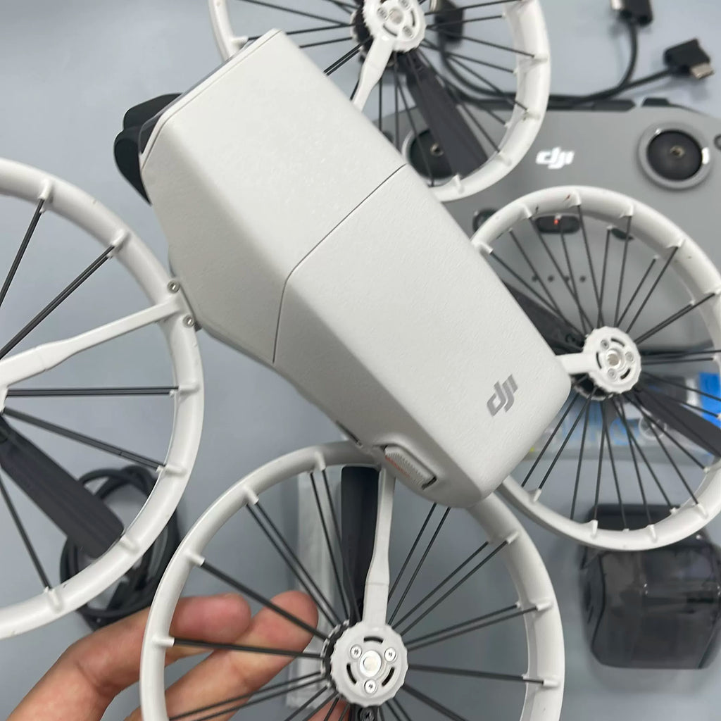 DJI Flip Drone Standard Combo – Used #7 – photo 2
