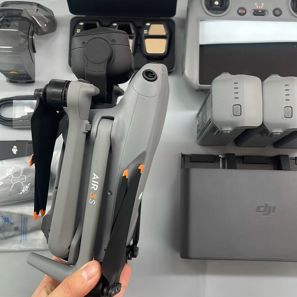 DJI Air 3S Drone Fly More Combo – Used #20 – photo 2