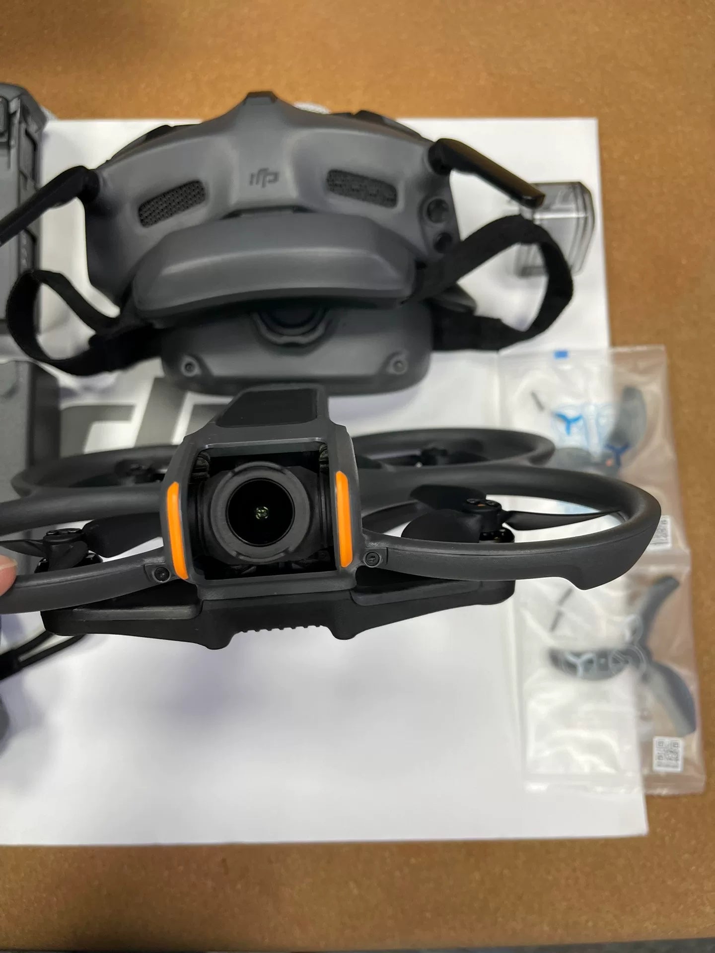 DJI Avata 2 FPV Drone Fly More Combo – Used #36 – photo 3