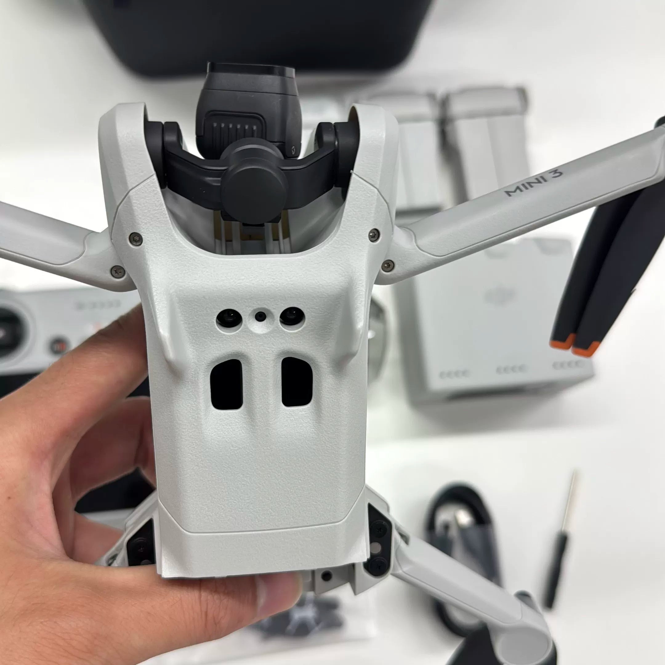 DJI Mini 3 Drone Extended Battery – Used – photo 2