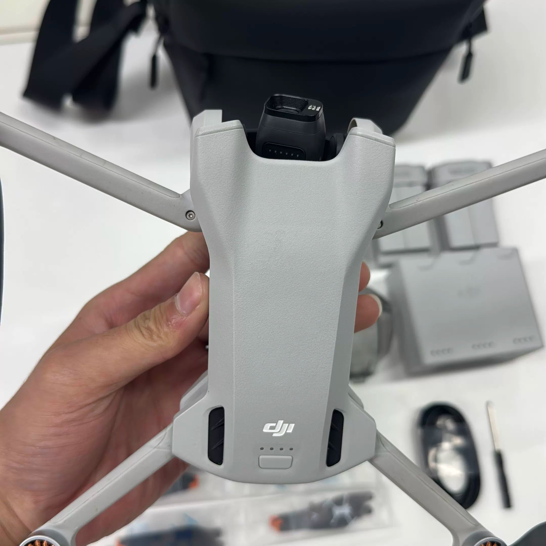 DJI Mini 3 Drone Fly More Combo – Used #3 – photo 5