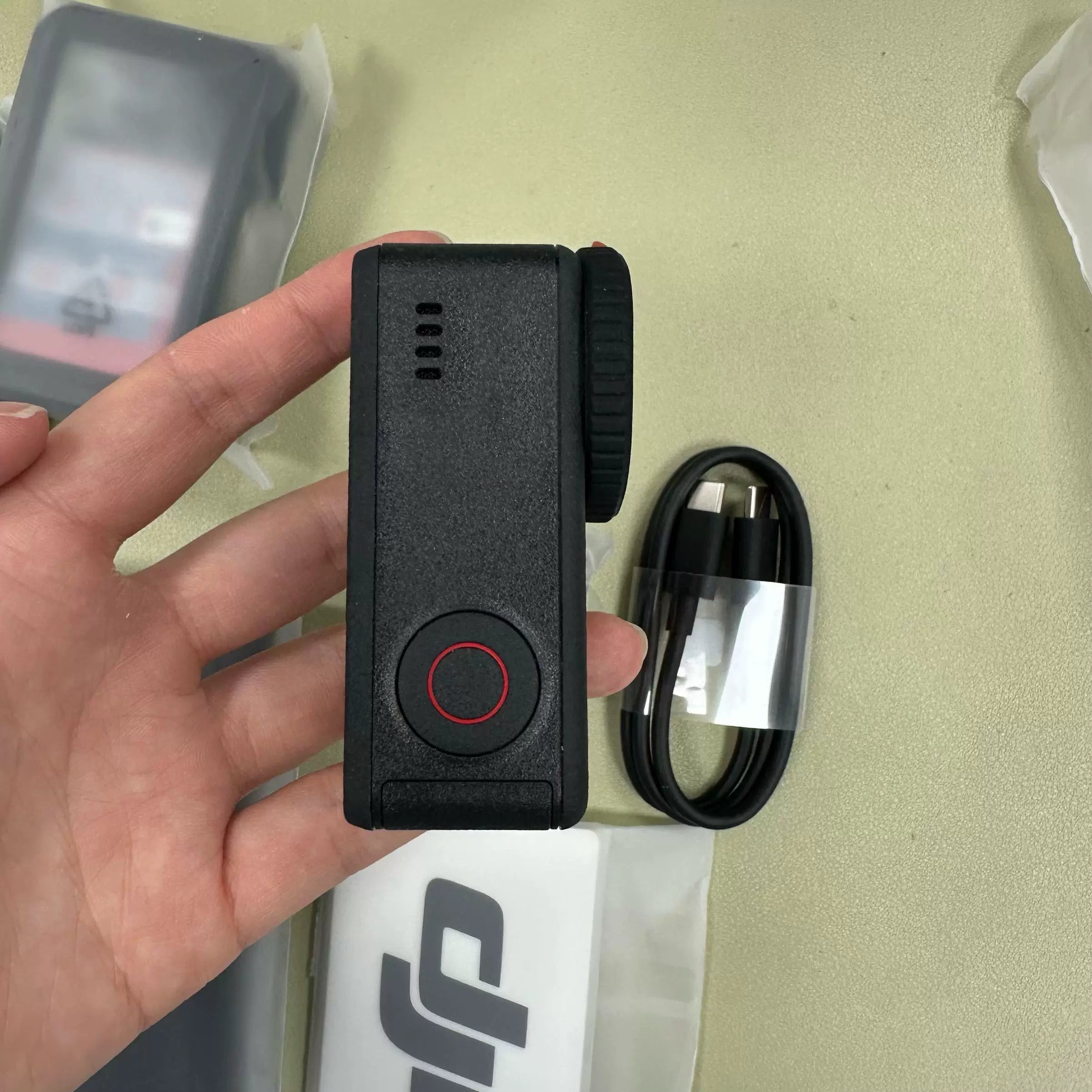 DJI Osmo Action 5 Pro Action Camera Fly More Combo – Used #2 – photo 6