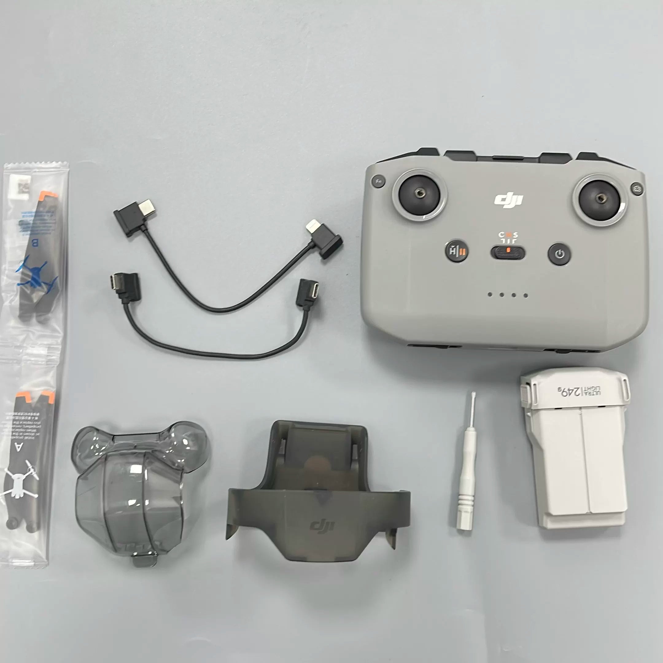DJI Mini 4 Pro Drone Standard Combo – Used #11 – photo 5