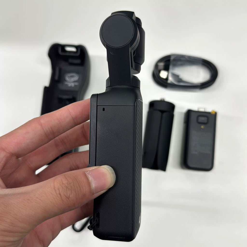 DJI Osmo Pocket 3 Pocket Camera Extended-Battery Combo – Used – photo 5