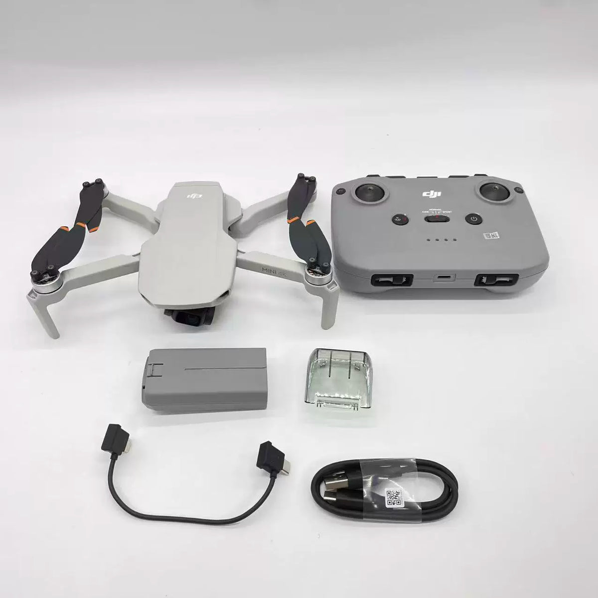 DJI Mini 4K Combo – open box, grade B – photo 3