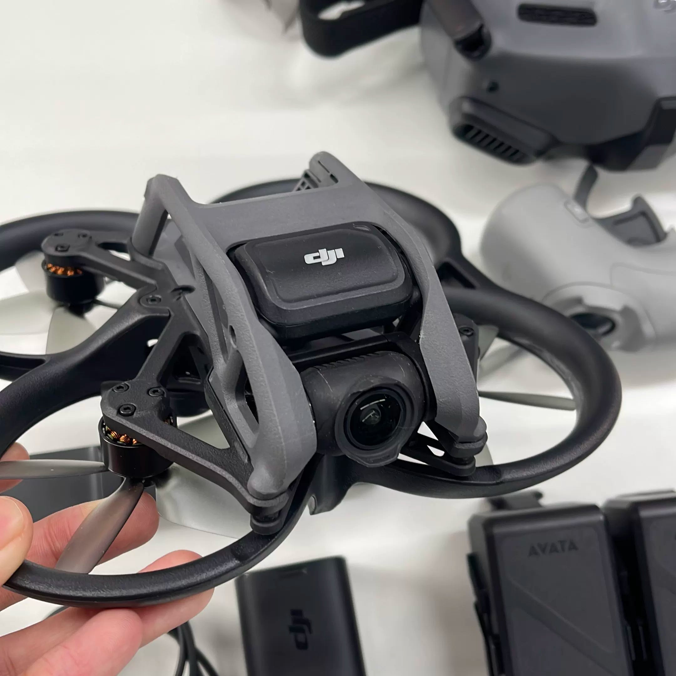DJI Avata FPV Drone 3-Battery Combo – Used #2 – photo 3