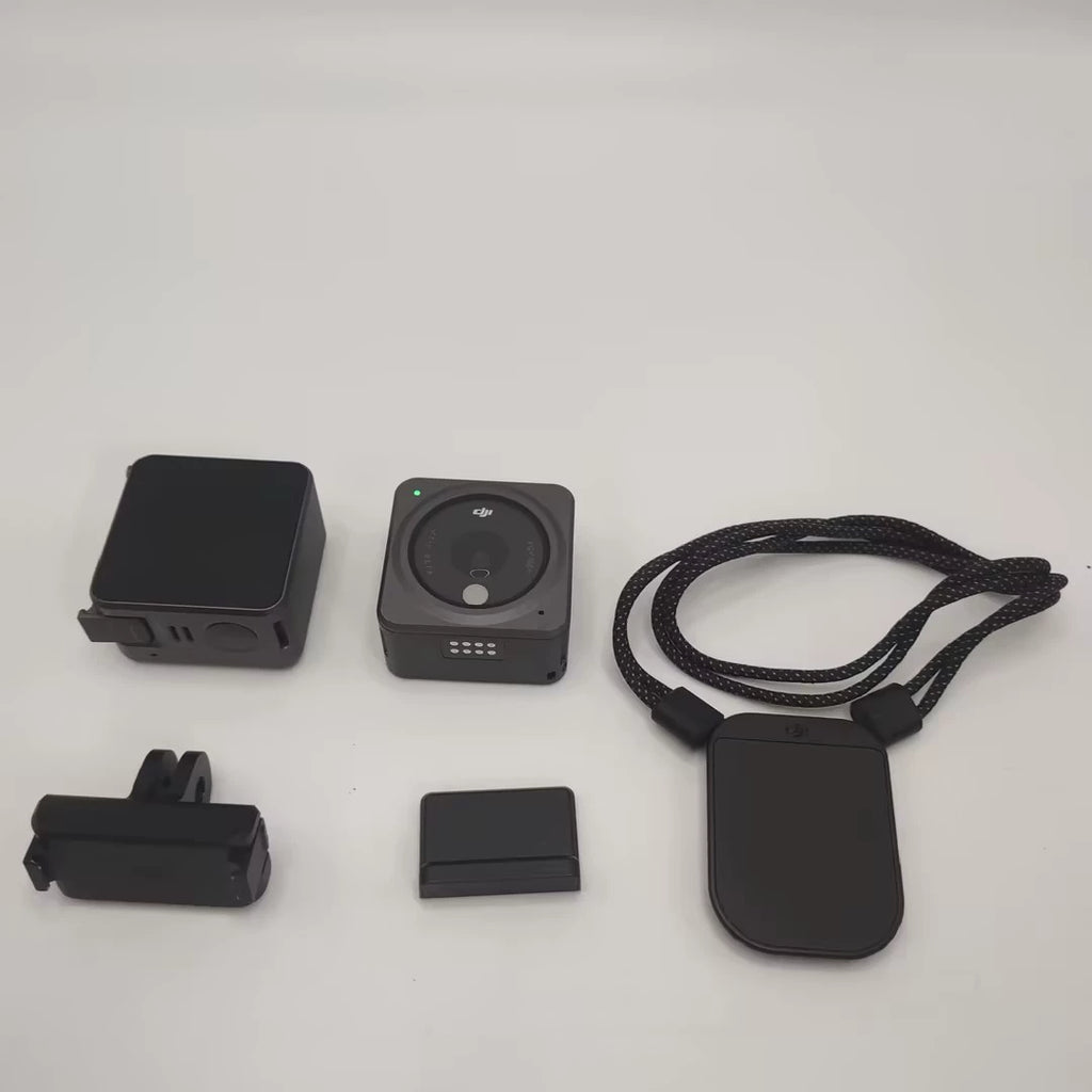 DJI Camera/Drone - 95 DJIAction 2