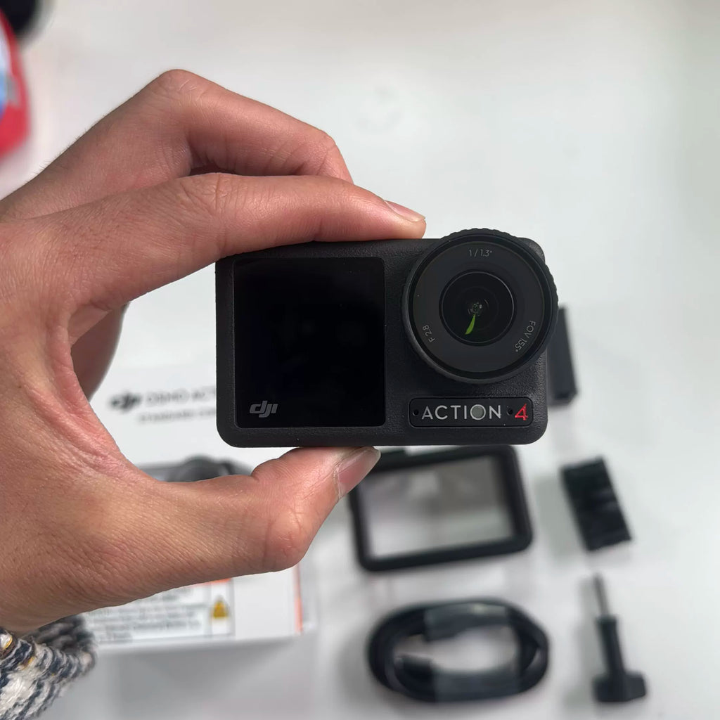 DJI Osmo Action 4 Action Camera Standard Combo – Used #13 – photo 2