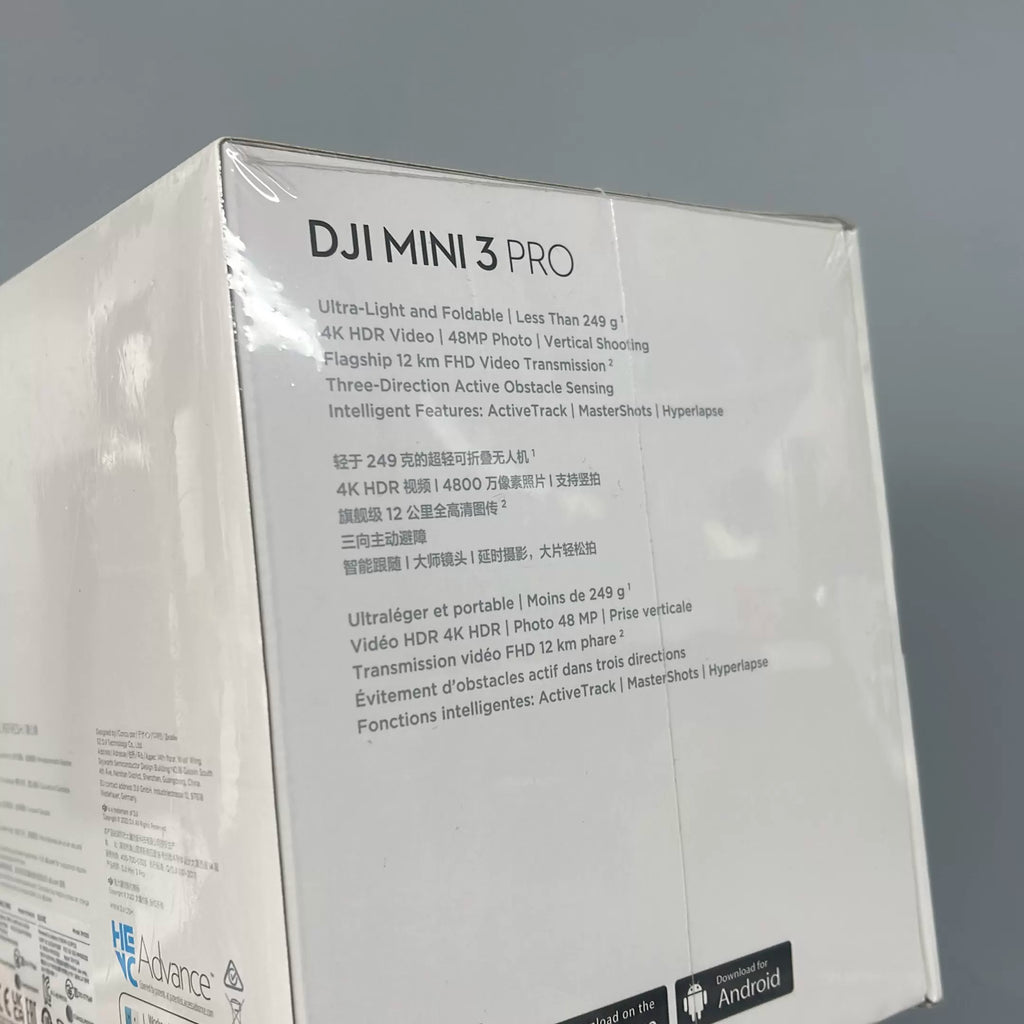DJI Mini 3 Pro Drone Remote Controller – Brand New – photo 4