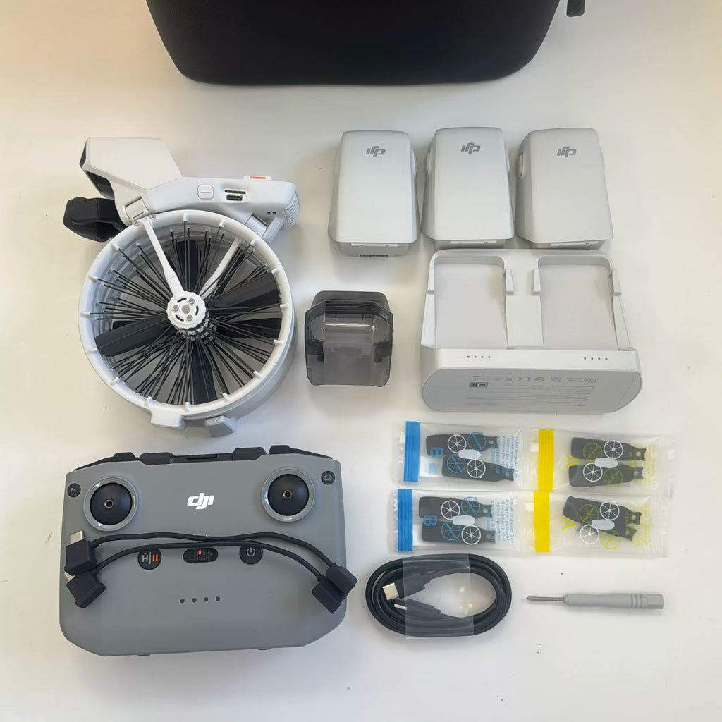 DJI Flip Drone Standard Remote – Used – photo 1