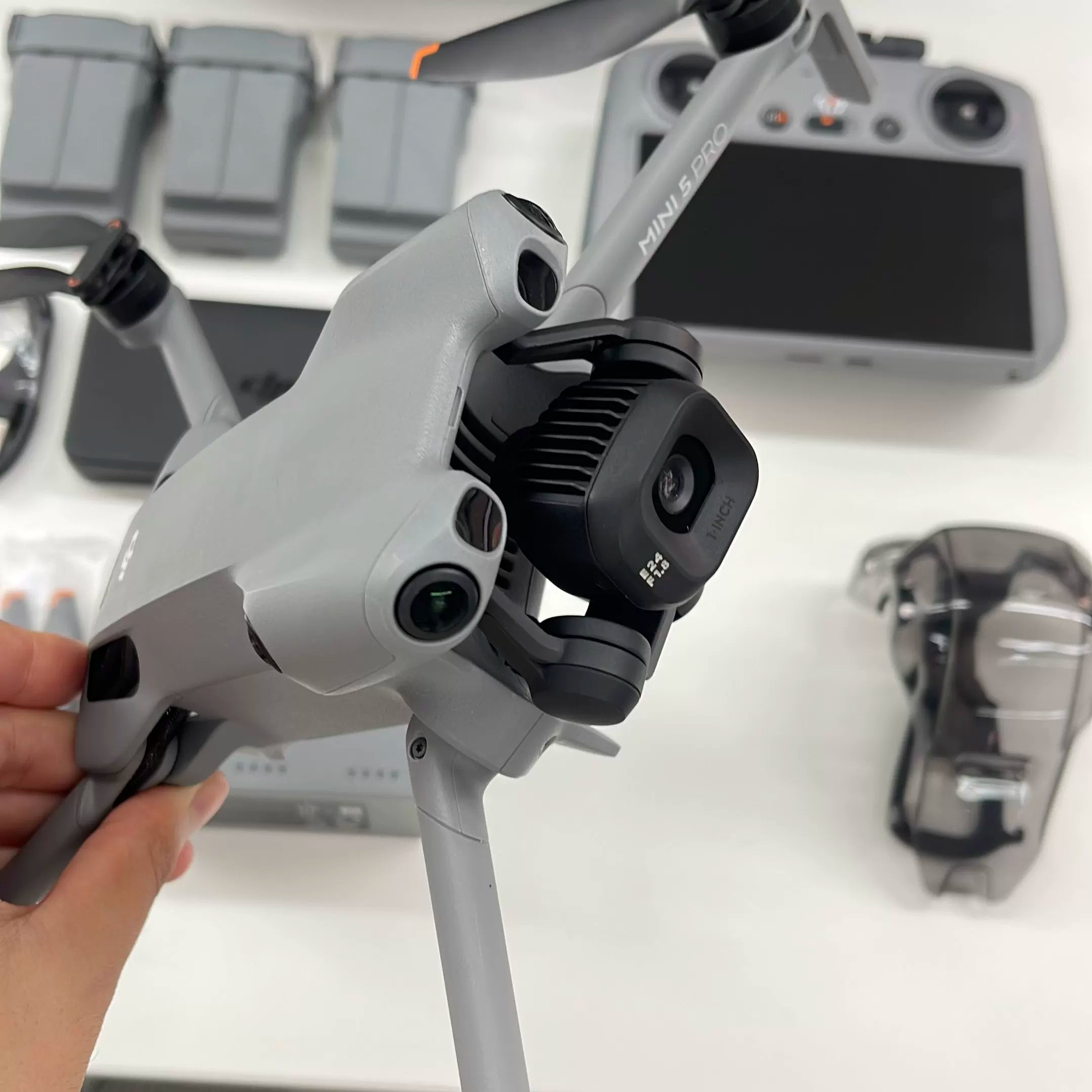 DJI Mini 5 Pro Drone Fly More Combo – Used #7 – photo 6