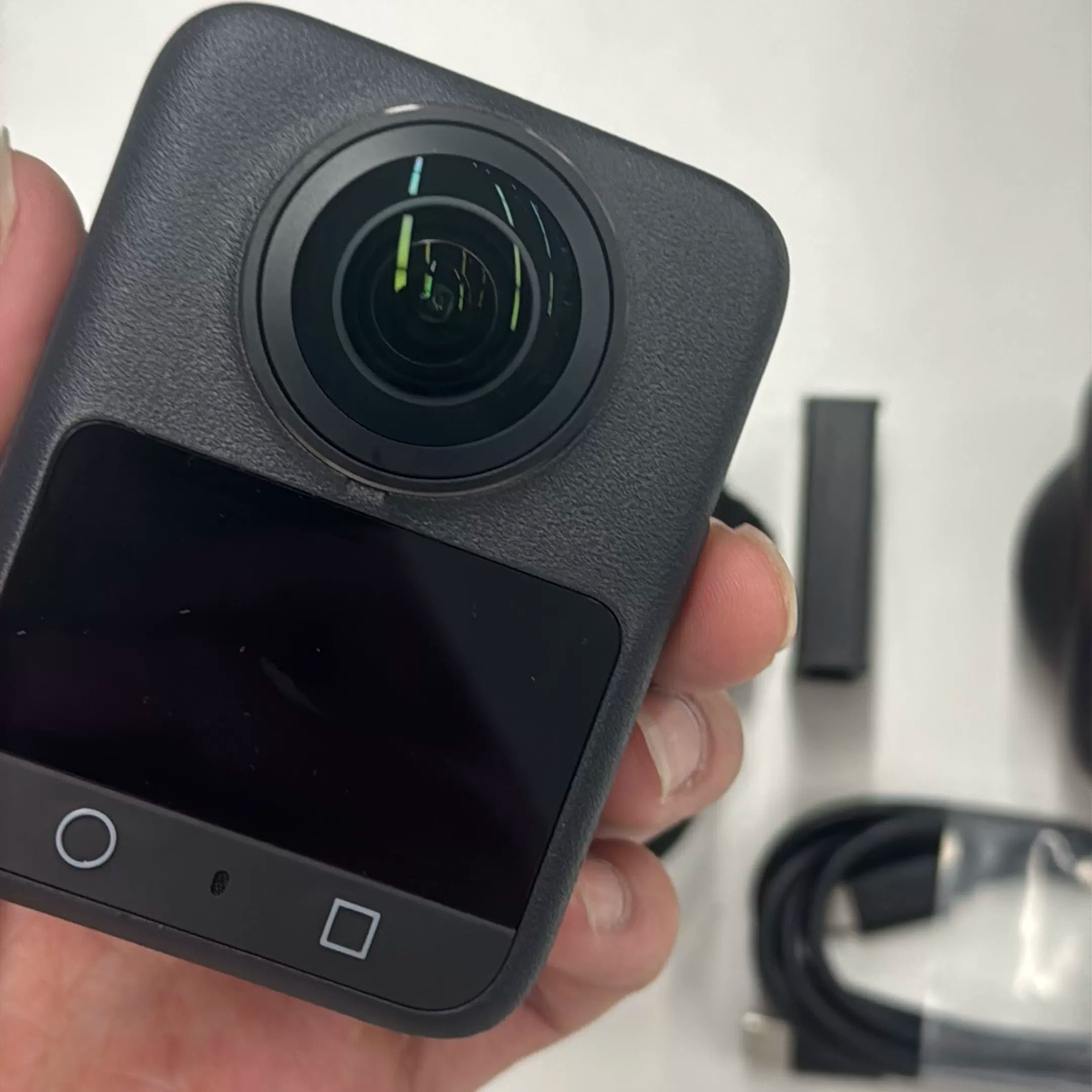 DJI Osmo 360 360 Camera Standard Combo – Used #5 – photo 6