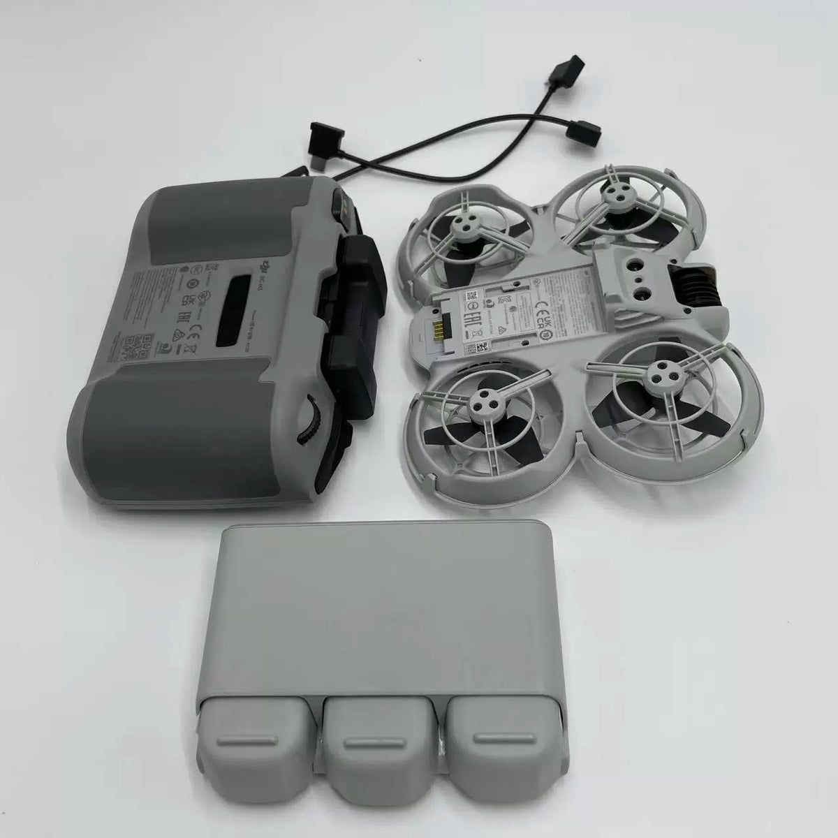 DJI Neo Fly More Combo, DJI Care Refresh (transferable) – open box, grade B – photo 2
