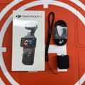 DJI Osmo Pocket 3 Pocket Camera Body Only – Brand New – photo 1