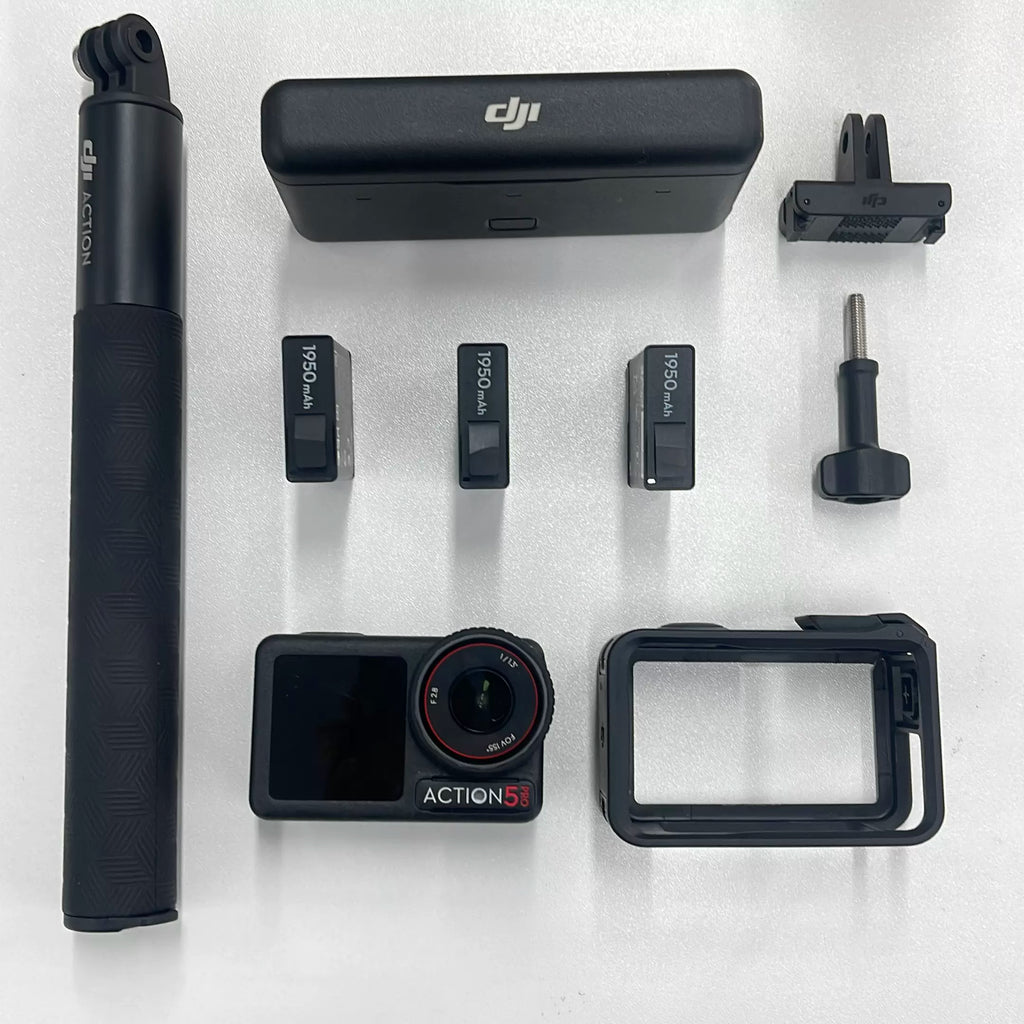 DJI Osmo Action 5 Pro Action Camera – Used #11 – photo 1