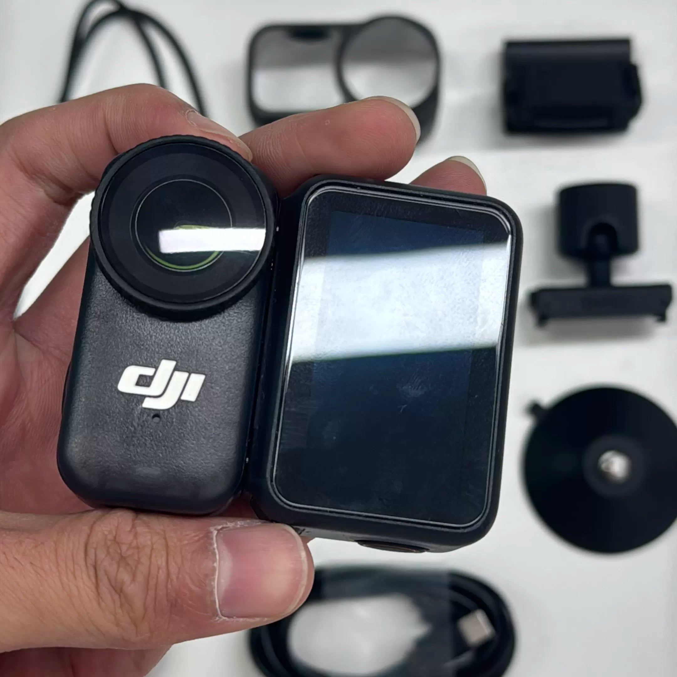 DJI Osmo Nano Action Camera Standard Combo – Used #8 – photo 6