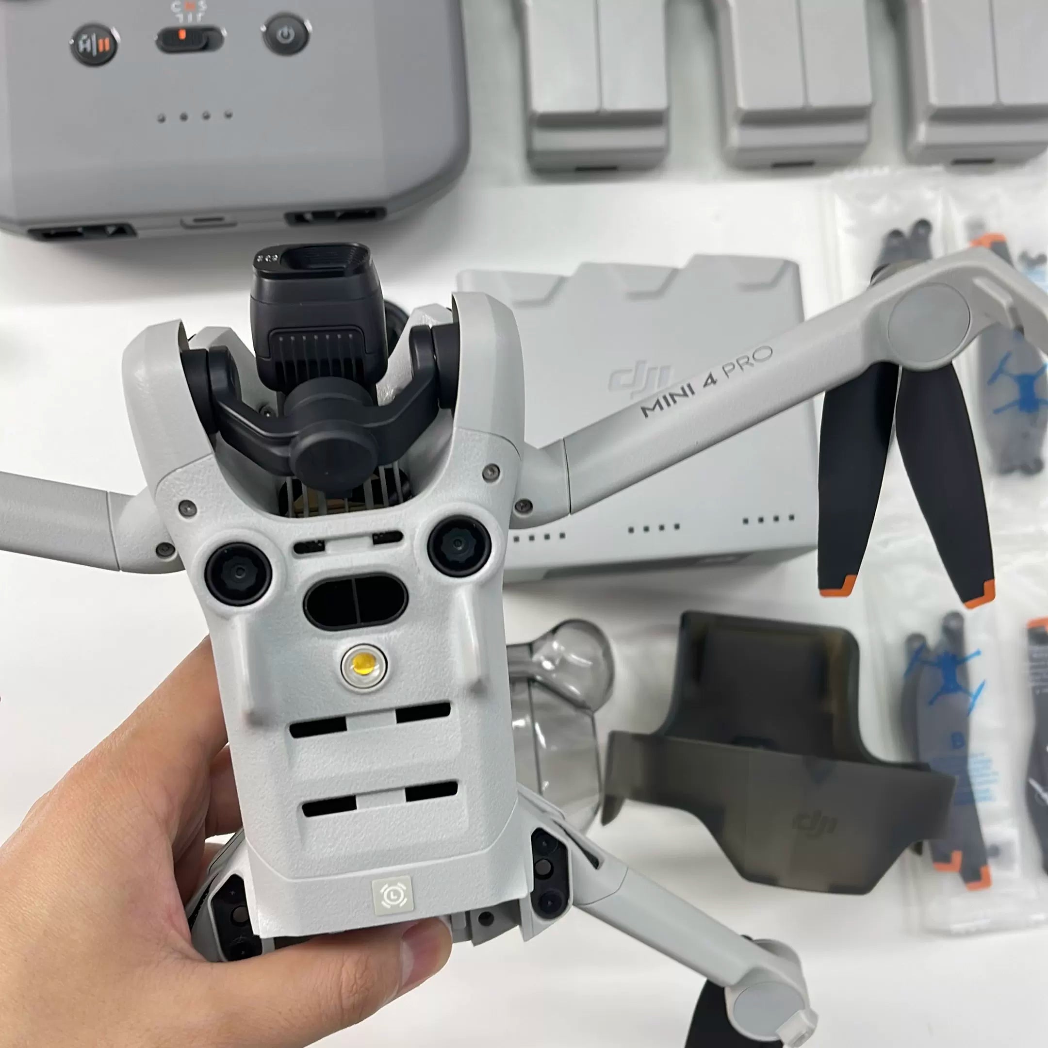 DJI Mini 4 Pro Drone Standard Remote – Used – photo 2