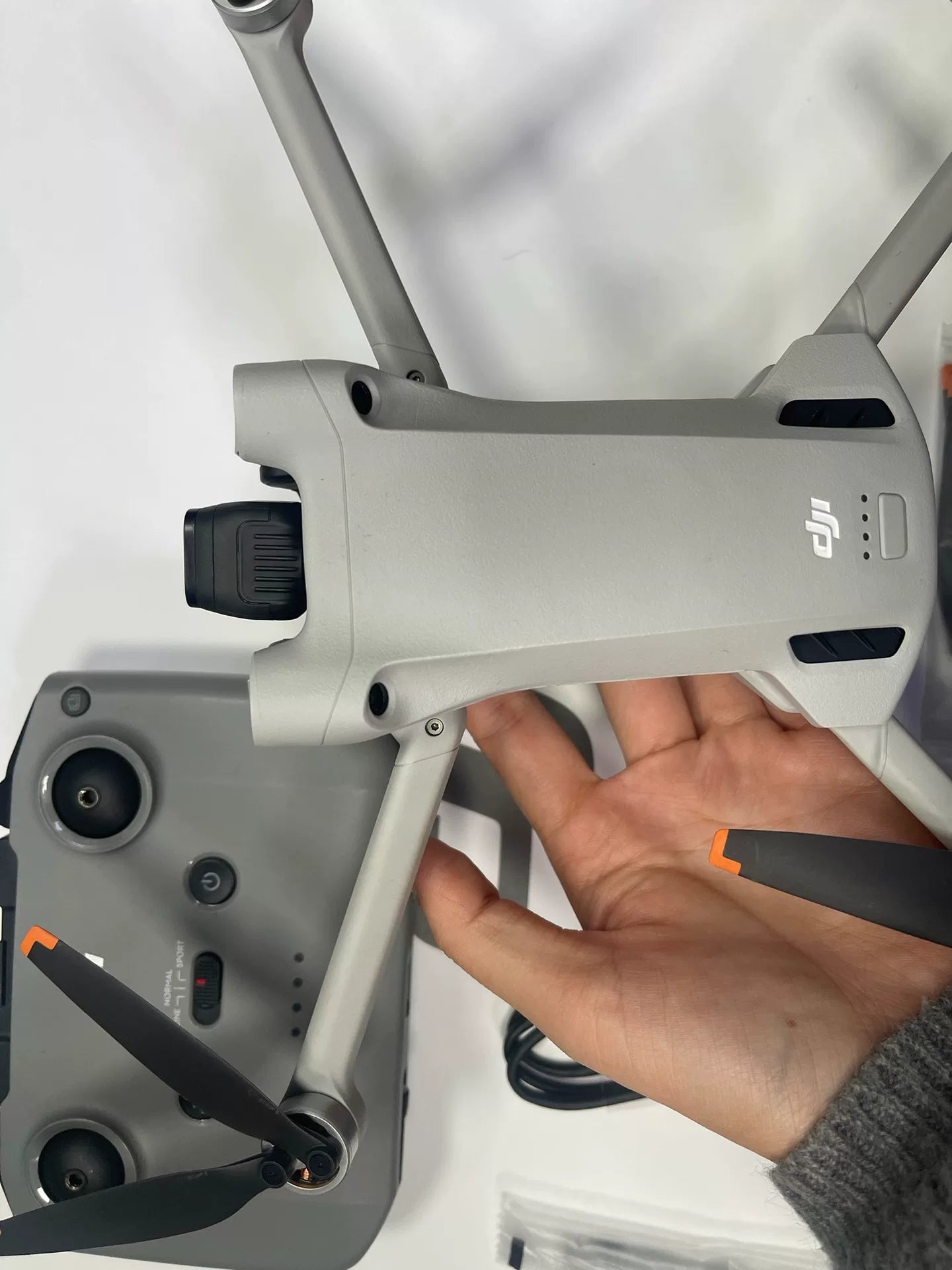 DJI Mini 3 Pro Drone Standard Combo – Used #14 – photo 5