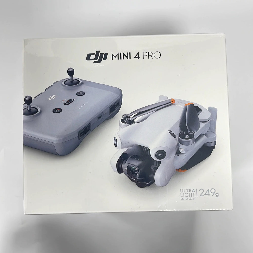 DJI Mini 4 Pro Drone – Brand New – photo 5
